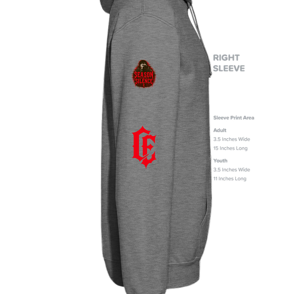 GRAPHITE HEATHER - G185 - SLEEVE_RIGHT
