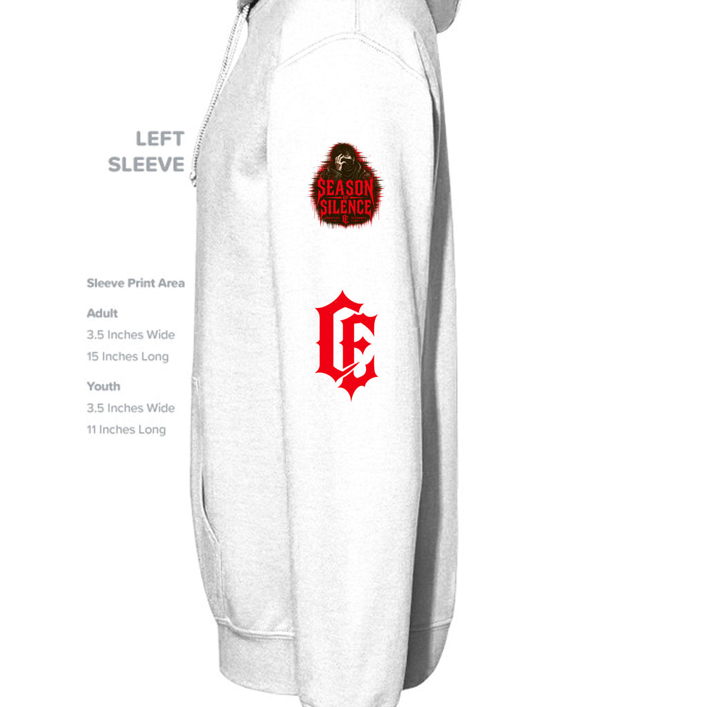 WHITE - G185 - SLEEVE_LEFT