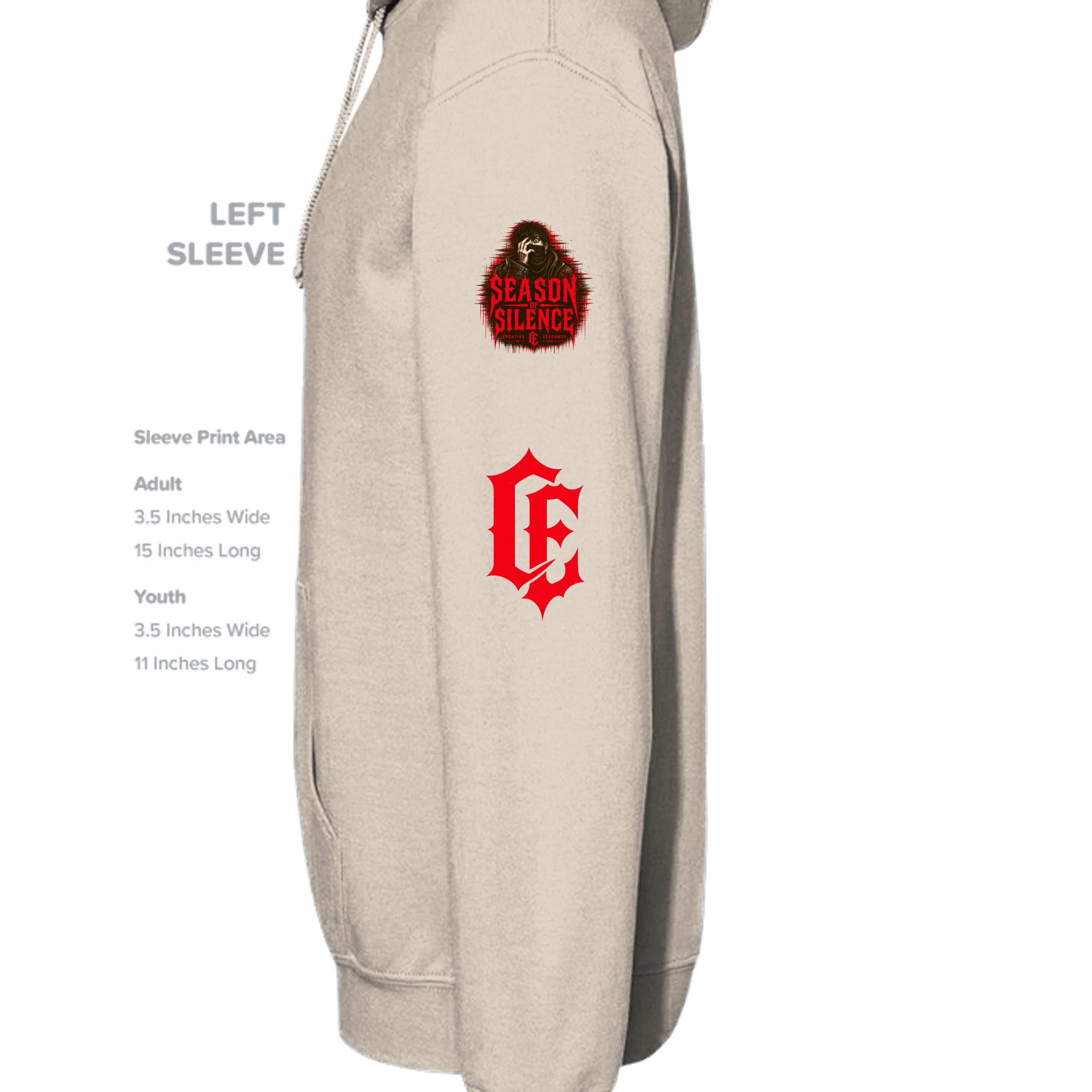SAND - G185 - SLEEVE_LEFT