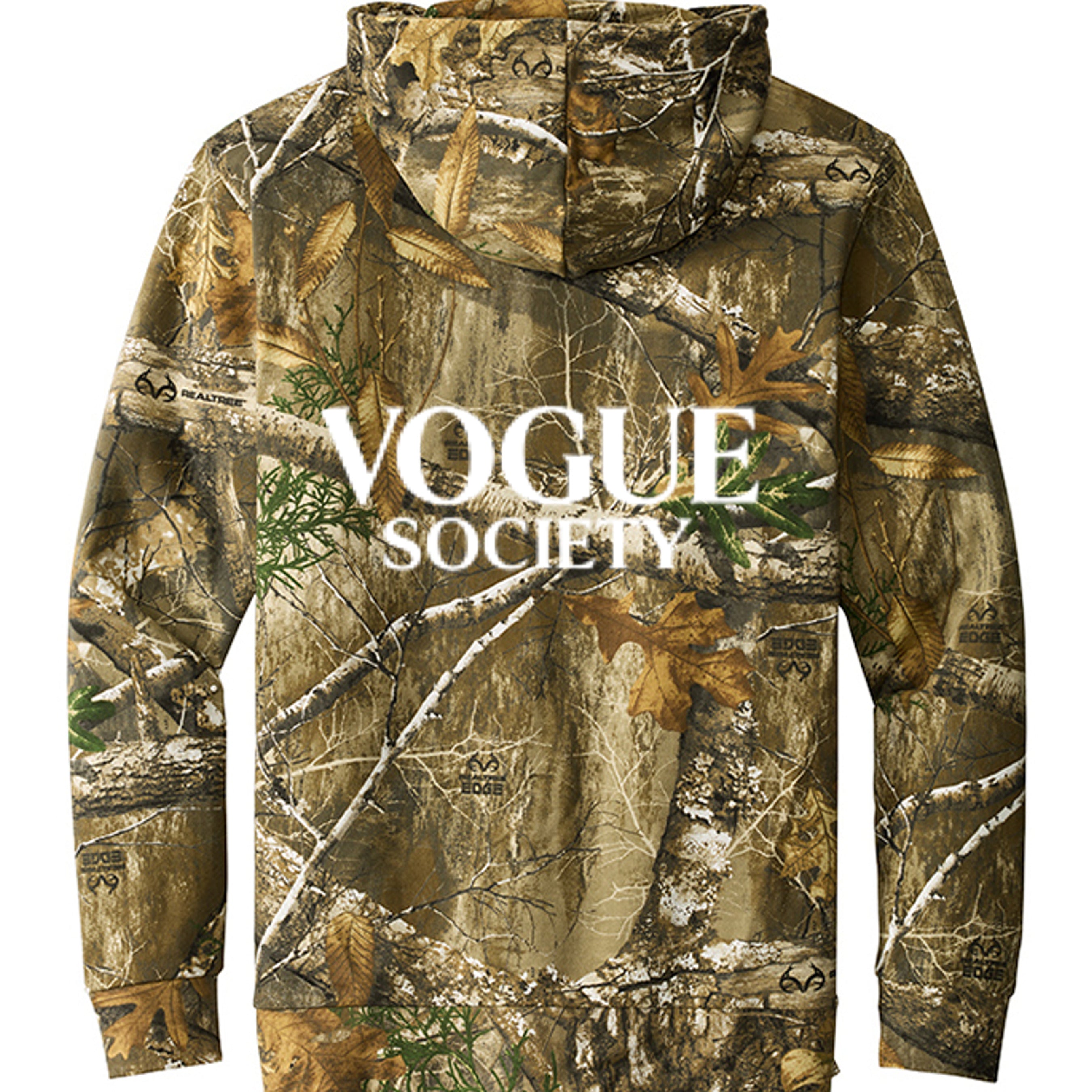 Realtree Edge - RU400 - BACK