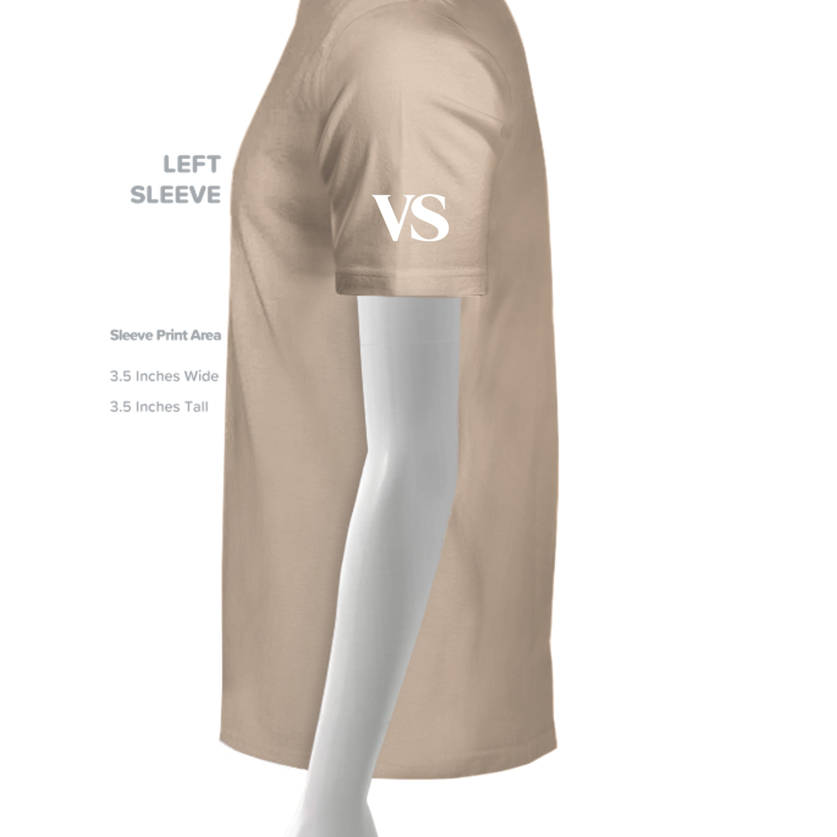 Khaki - SHMHSS - SLEEVE_LEFT