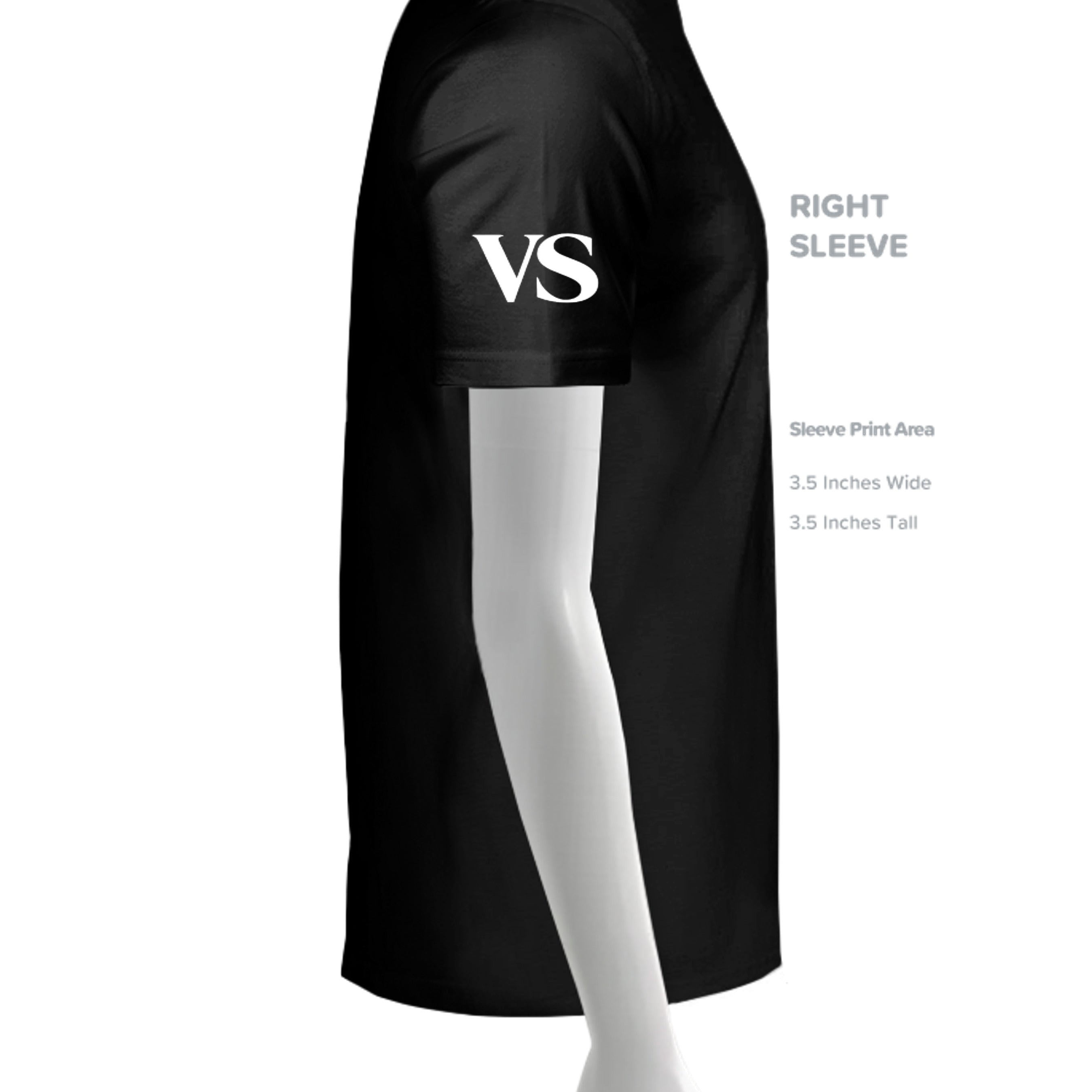 Black - SHMHSS - SLEEVE_RIGHT