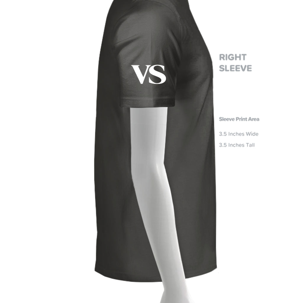 Dark Grey - SHMHSS - SLEEVE_RIGHT