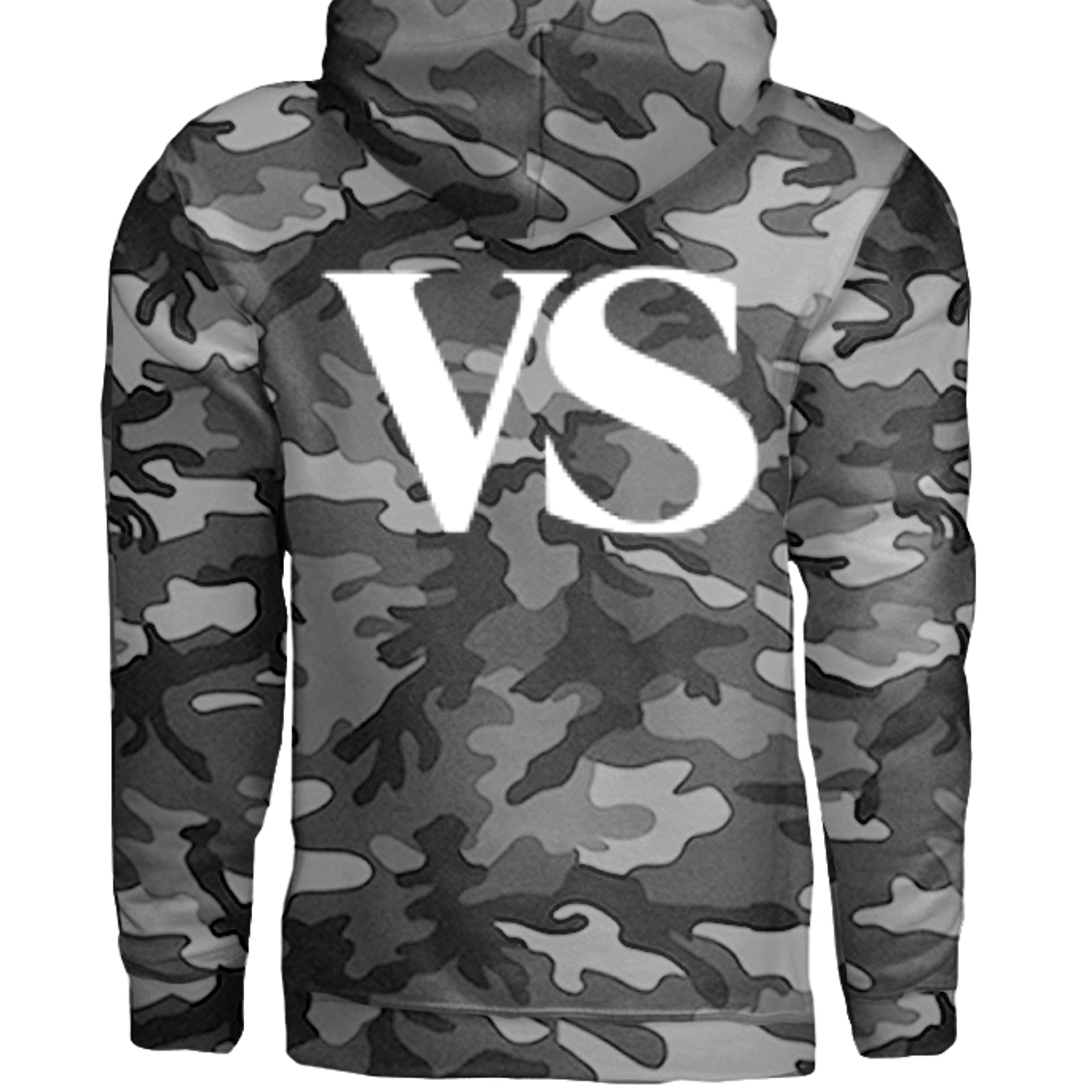 Snow Camo - IND4000 - BACK