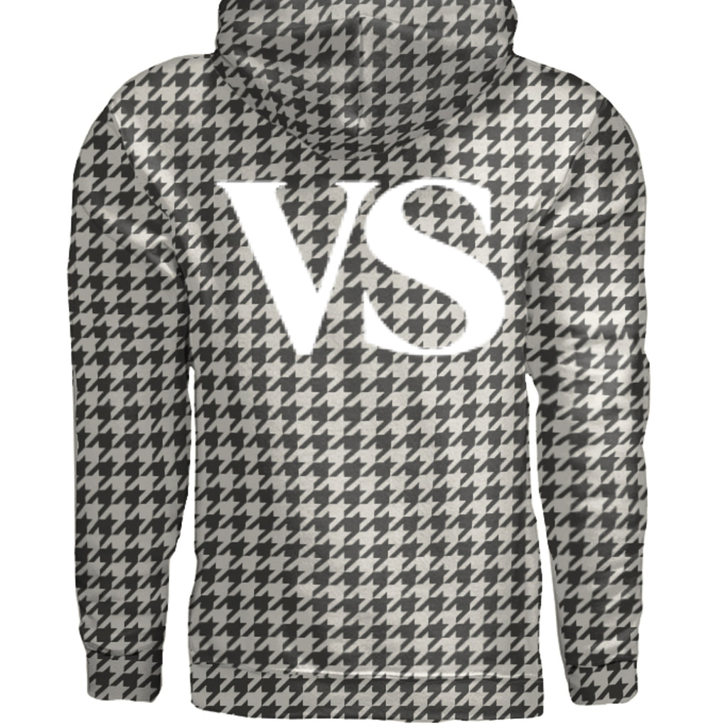 Houndstooth - IND4000 - BACK