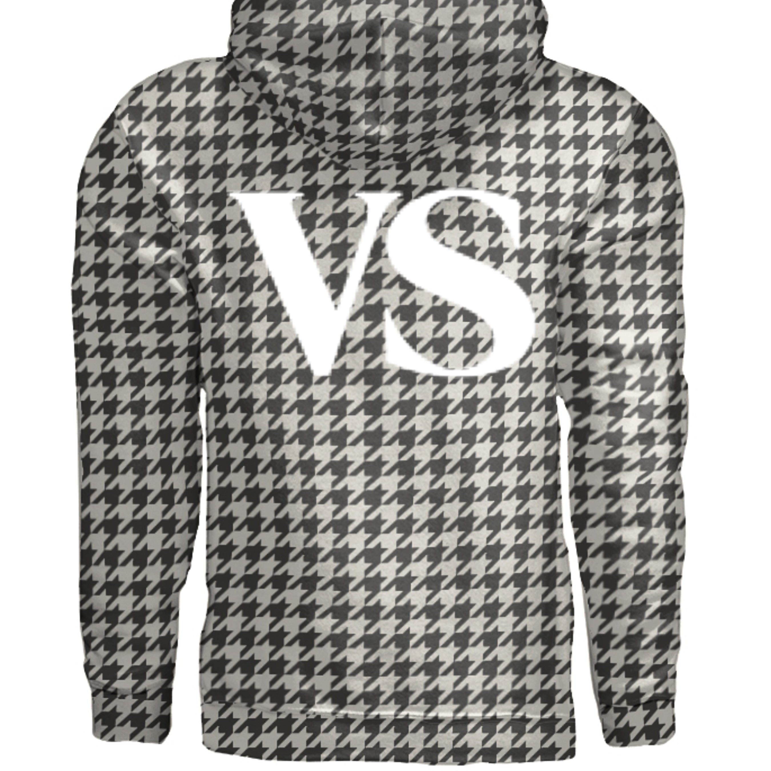 Houndstooth - IND4000 - BACK