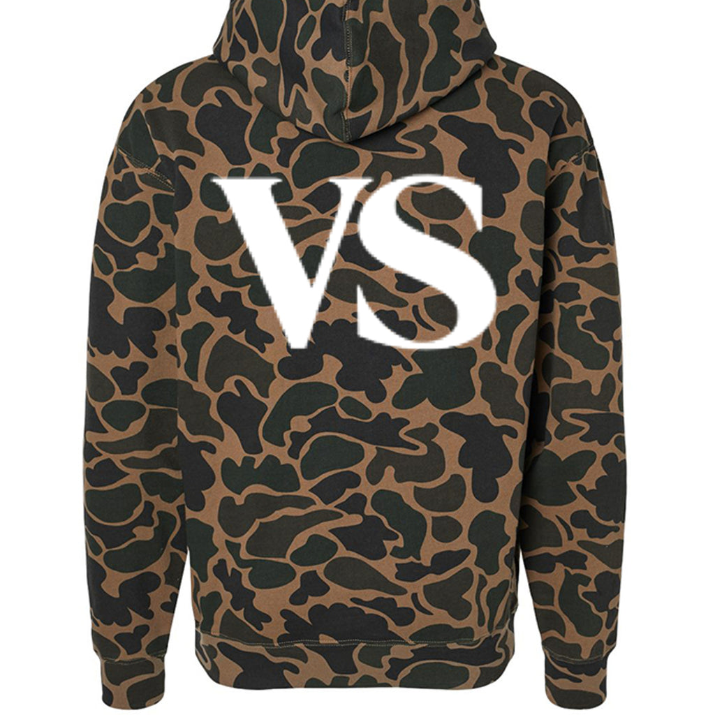 Duck Camo - IND4000 - BACK