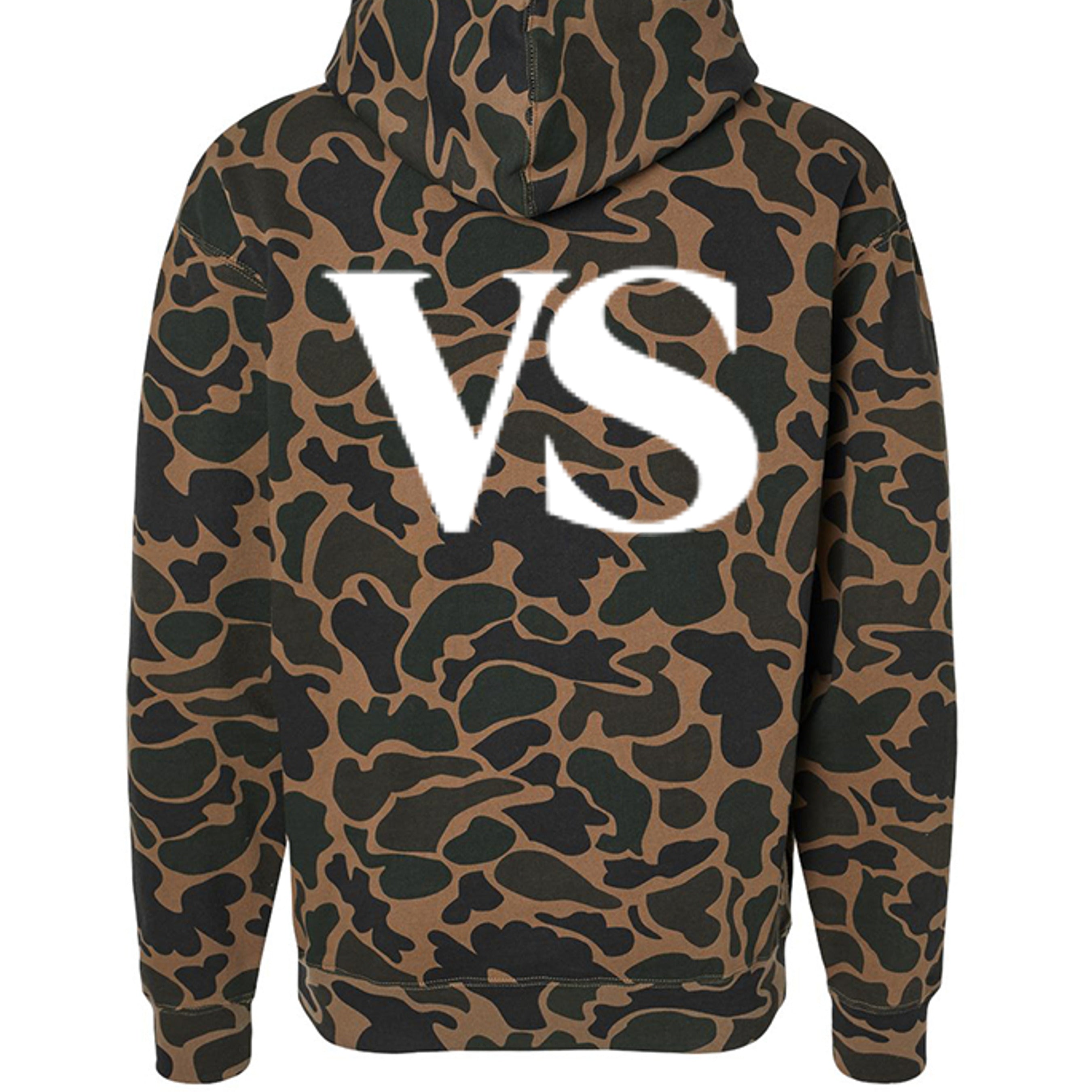 Duck Camo - IND4000 - BACK