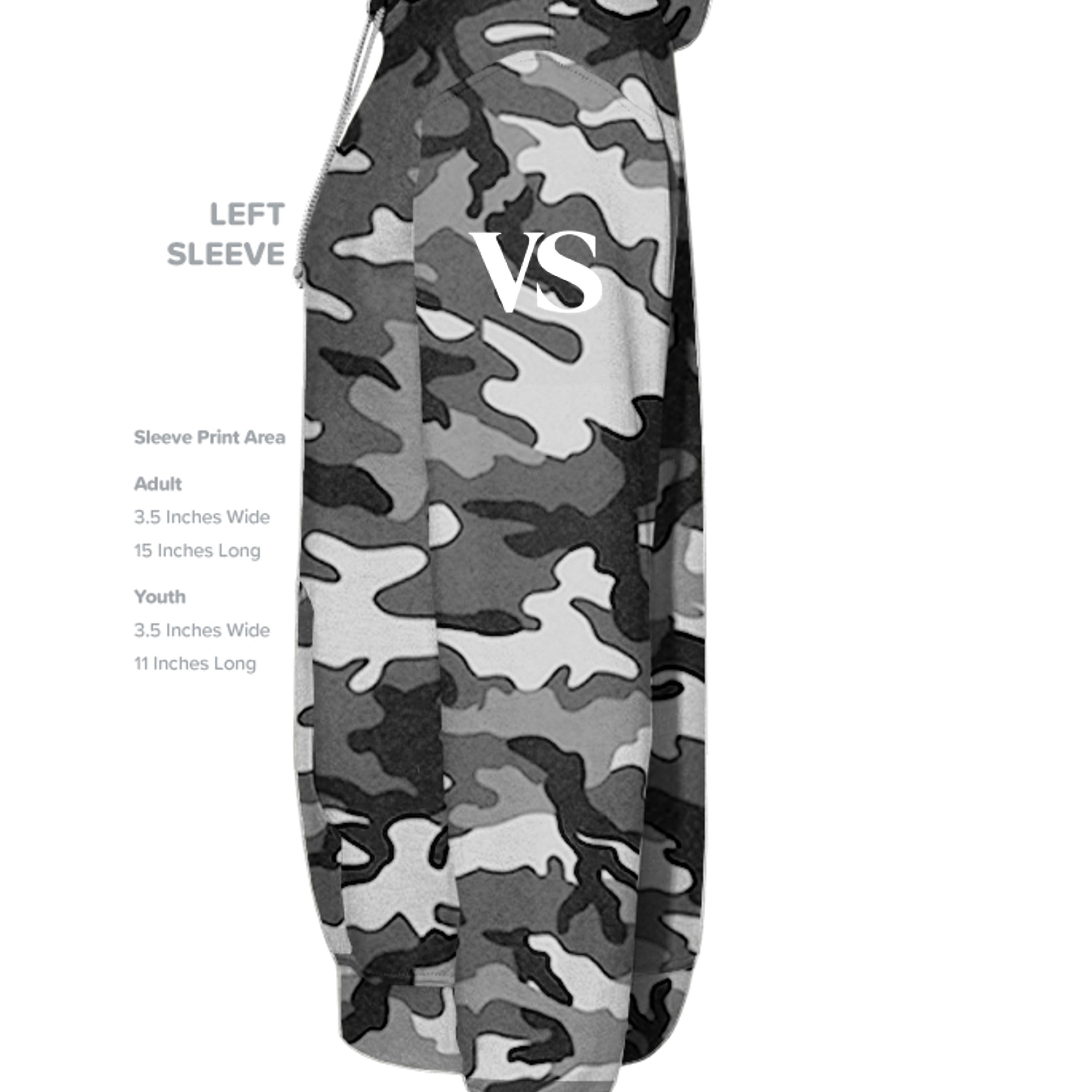 Snow Camo - IND4000 - SLEEVE_LEFT