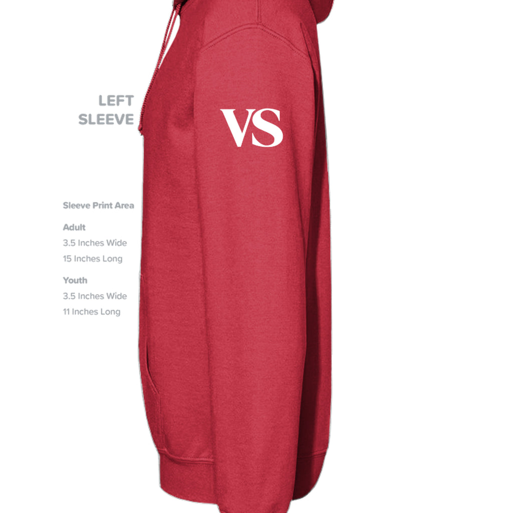Red - IND4000 - SLEEVE_LEFT