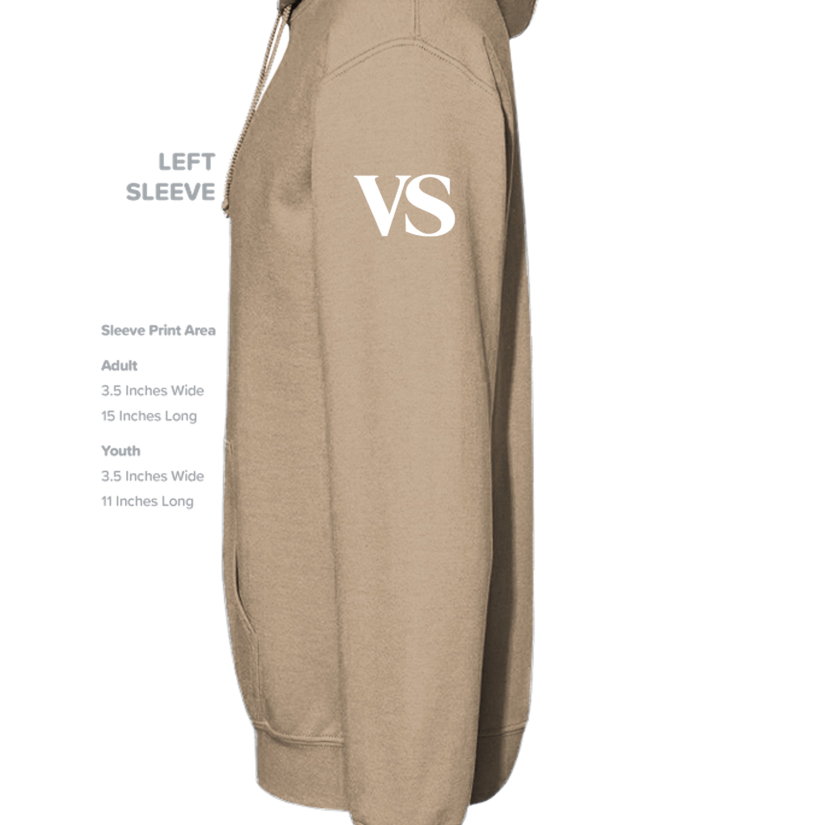 Sandstone - IND4000 - SLEEVE_LEFT