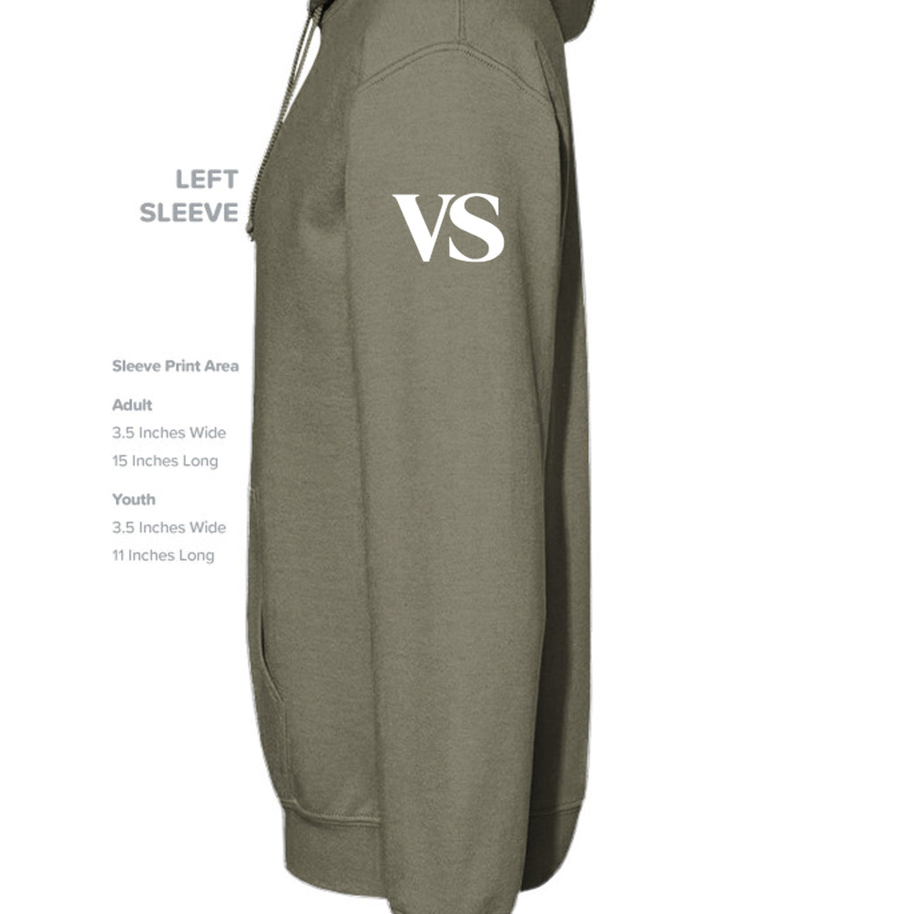 Duck Camo - IND4000 - SLEEVE_LEFT