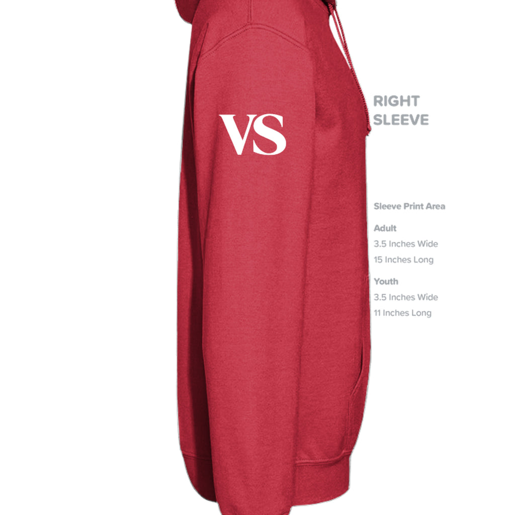 Red - IND4000 - SLEEVE_RIGHT