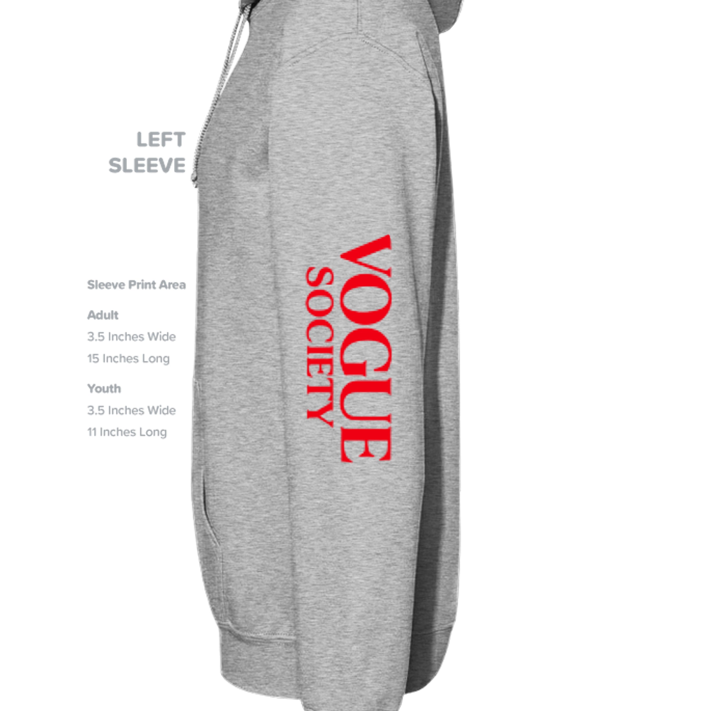 SPORT GREY - G185 - SLEEVE_LEFT