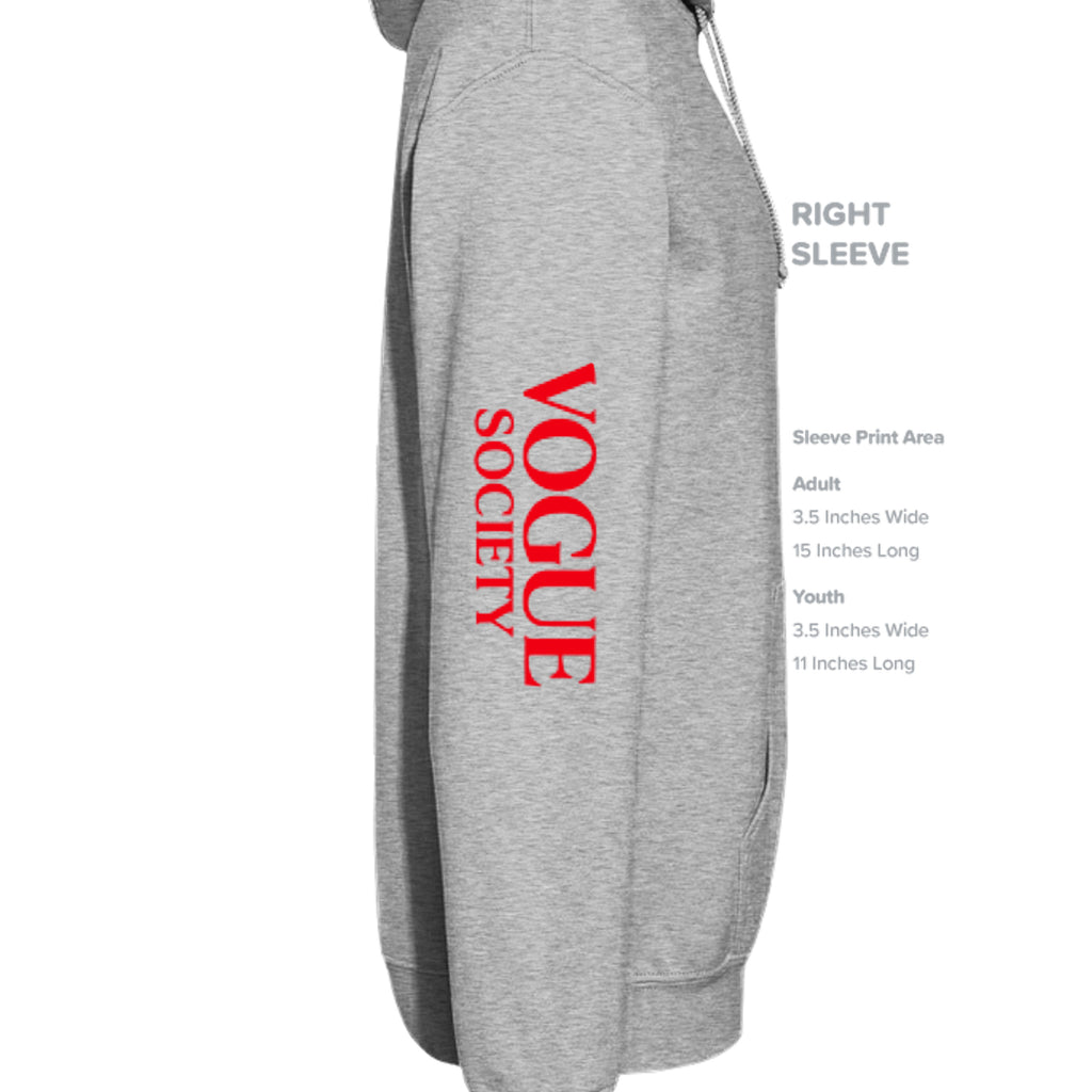 SPORT GREY - G185 - SLEEVE_RIGHT