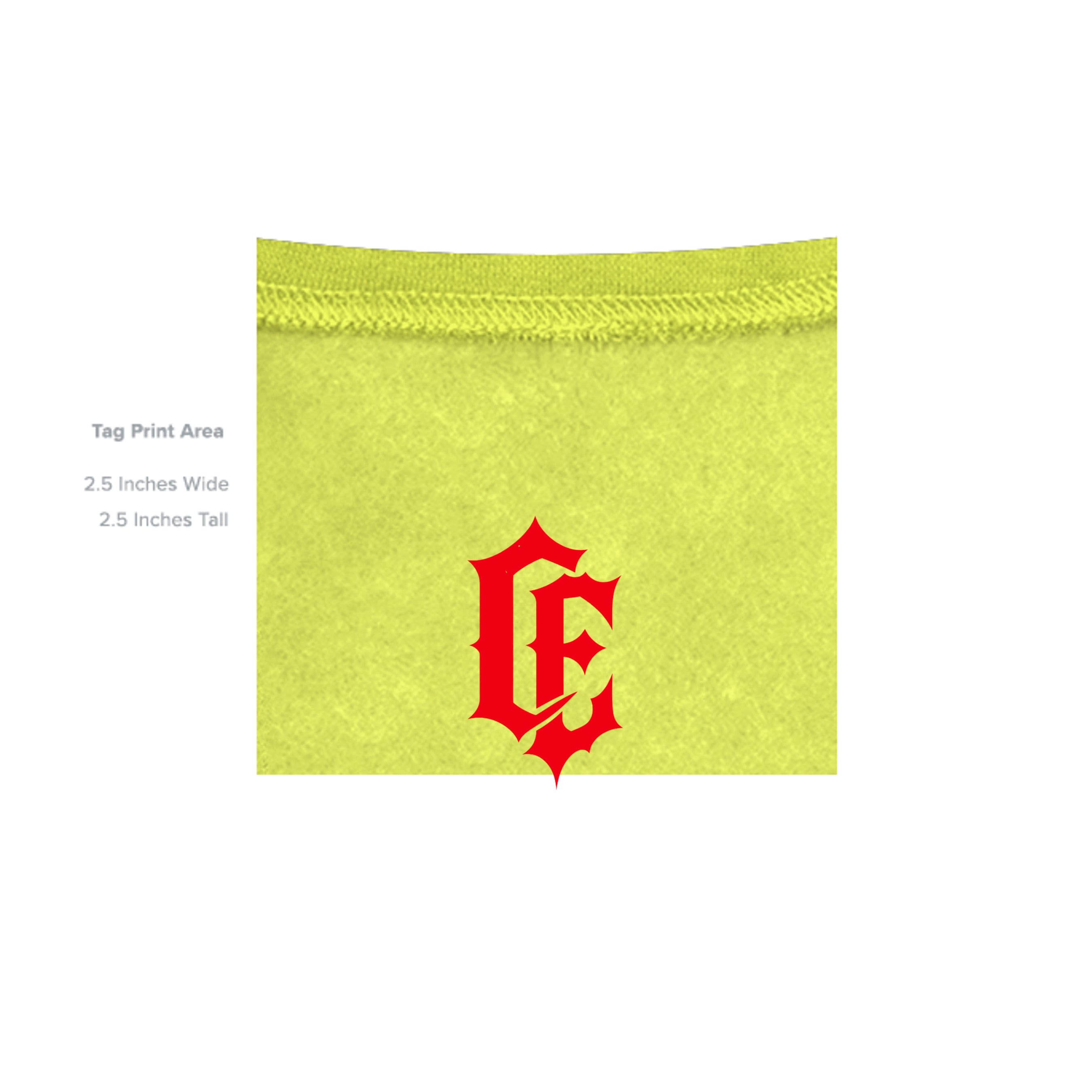 SAFETY GREEN - G185 - INSIDE_TAG_LINE