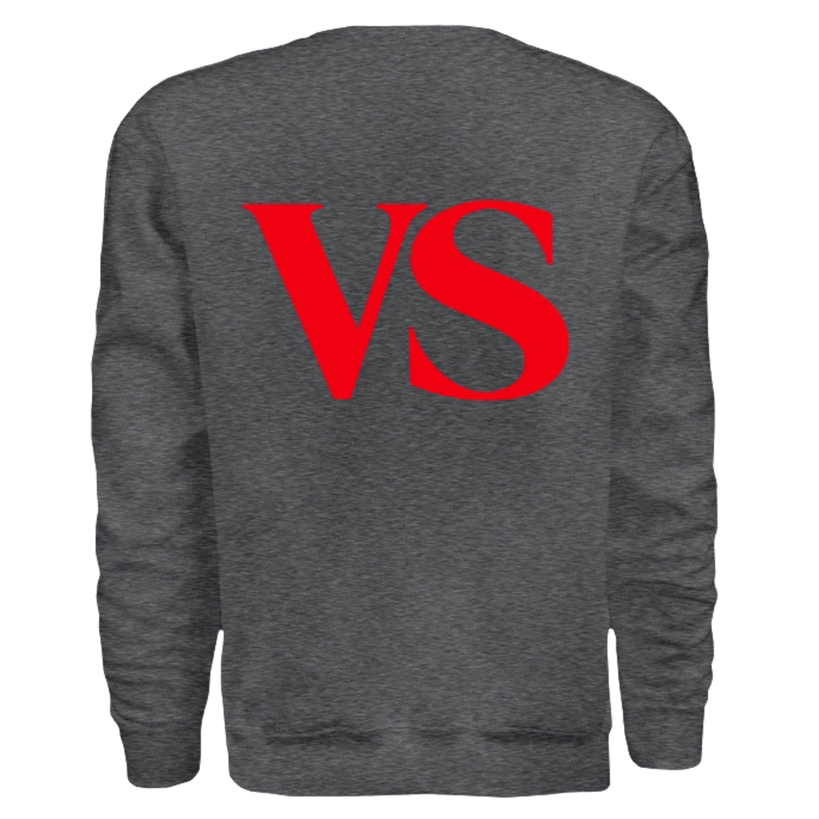 DARK HEATHER - G180 - BACK