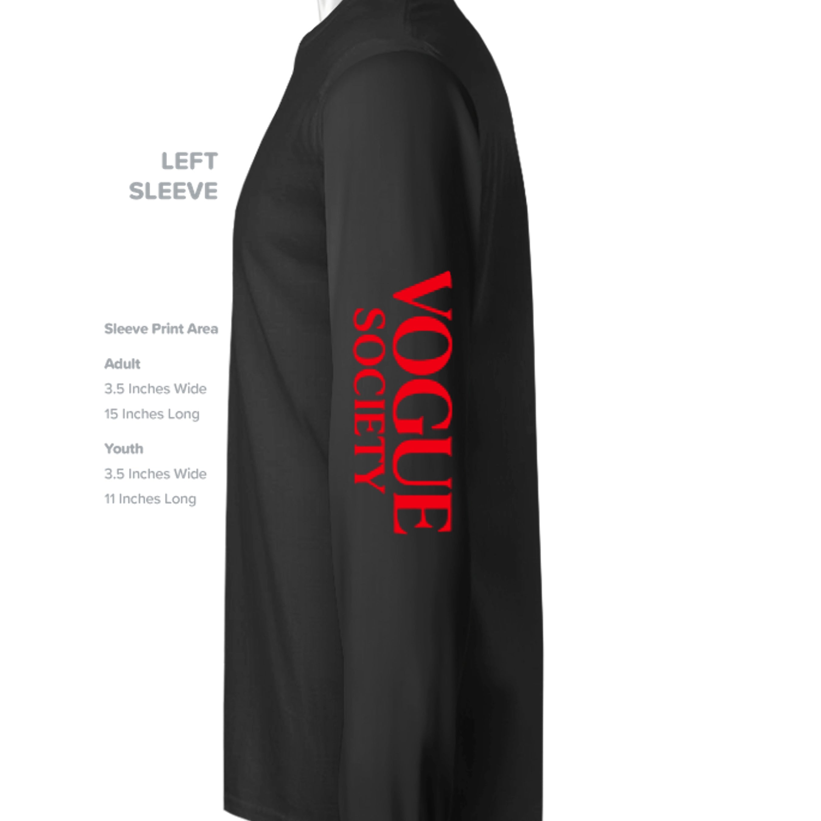 BLACK - G180 - SLEEVE_LEFT