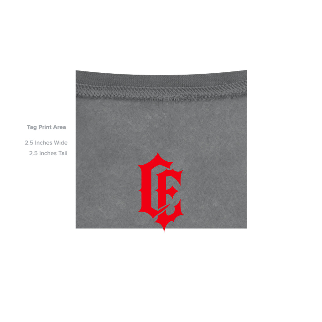 Fan Charcoal Heather - G180 - INSIDE_TAG_LINE