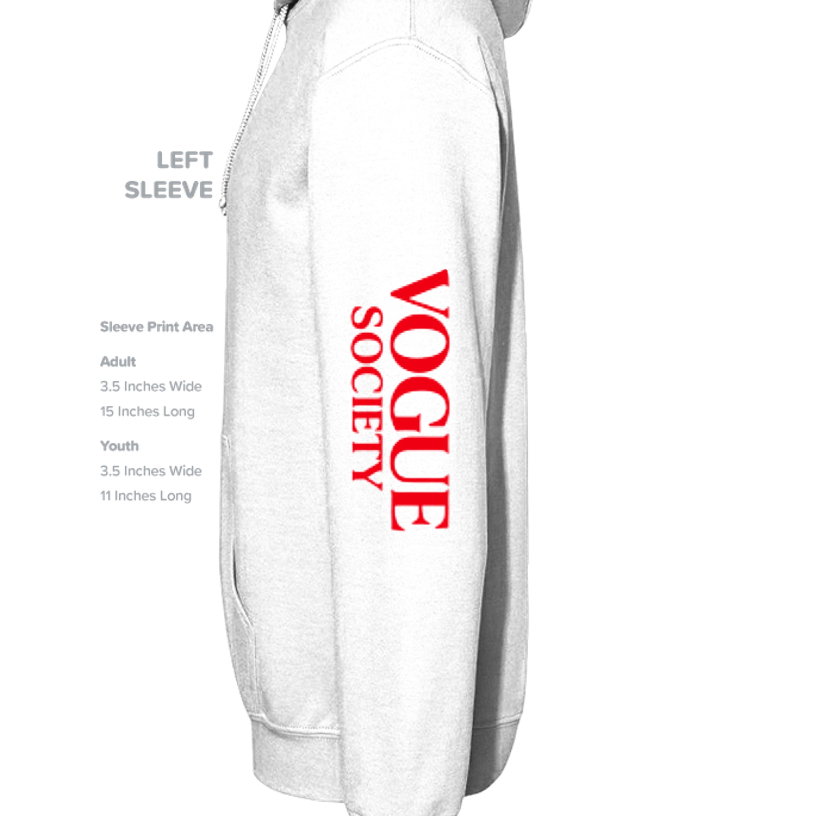 WHITE - G186 - SLEEVE_LEFT