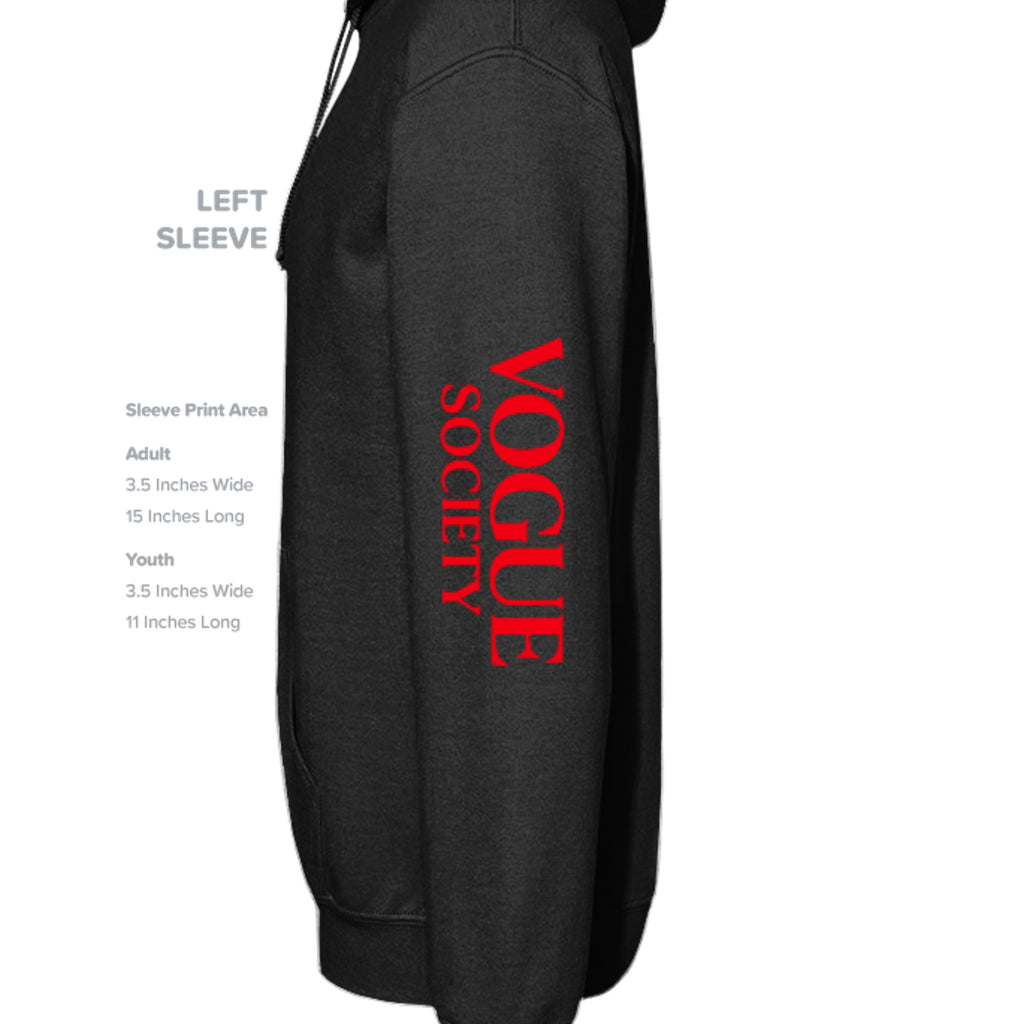 BLACK - G186 - SLEEVE_LEFT