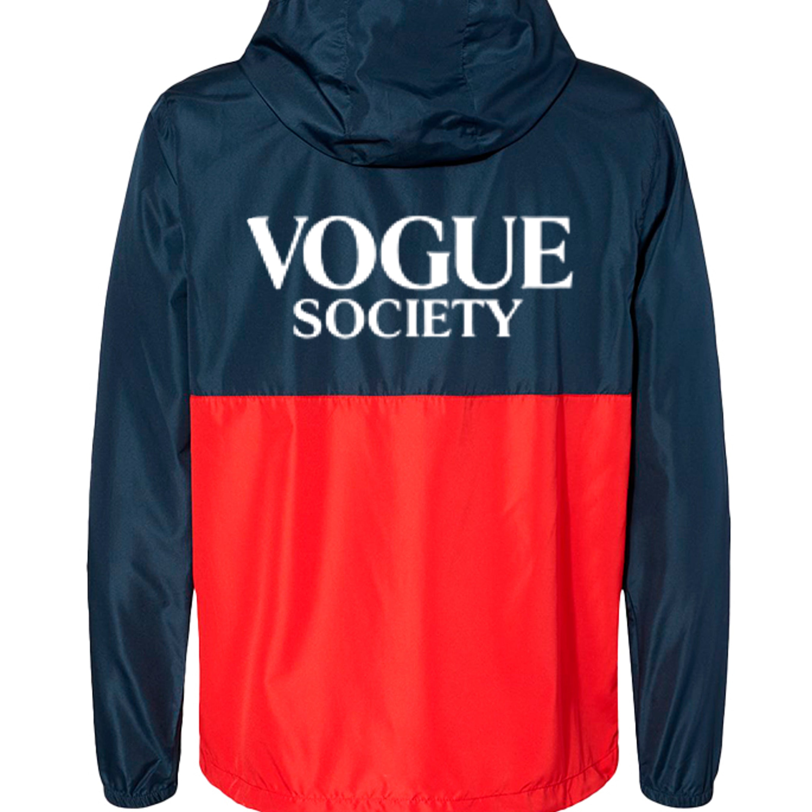 Classic Navy/ Red - EXP54LWP - BACK