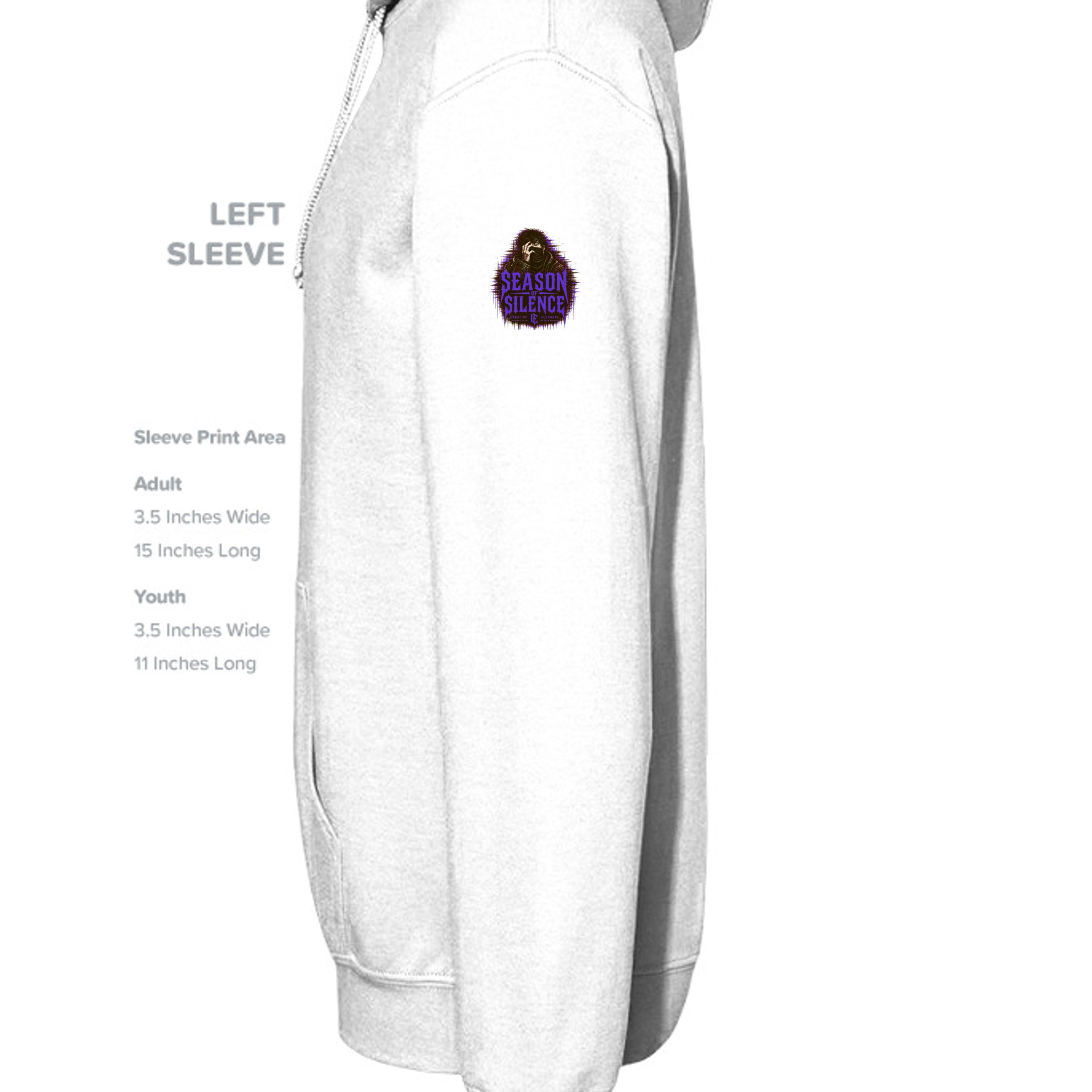 WHITE - G185 - SLEEVE_LEFT
