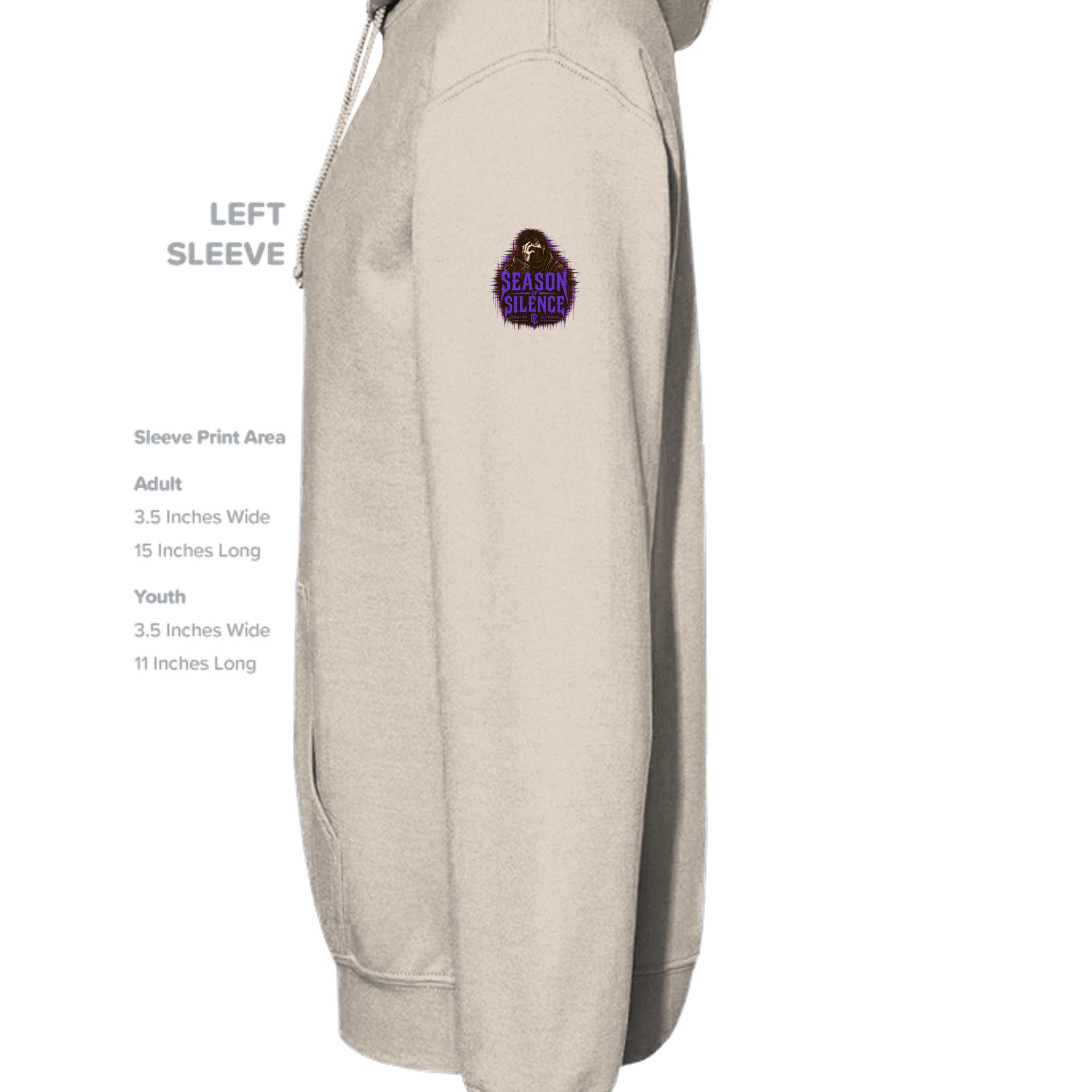 SAND - G185 - SLEEVE_LEFT
