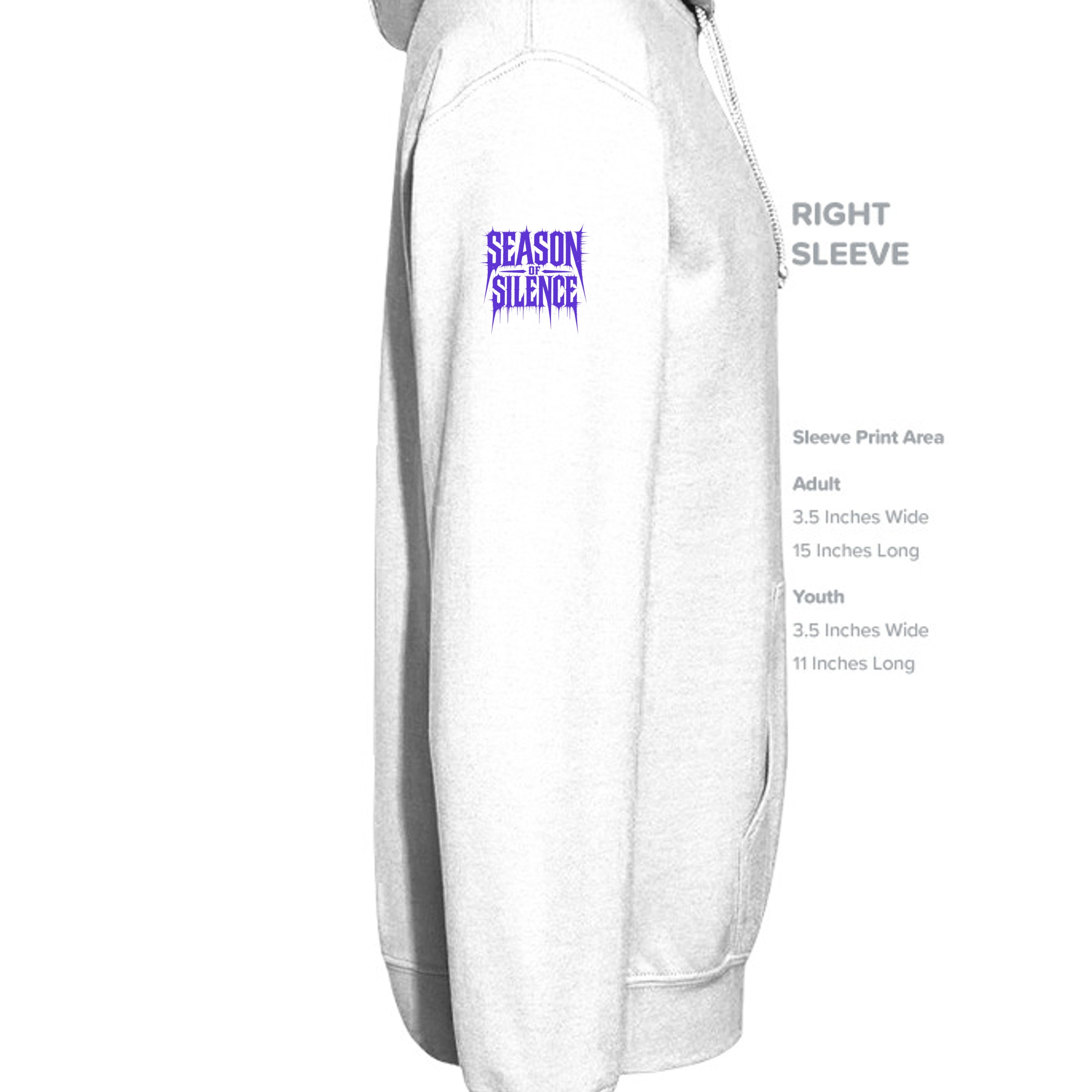 WHITE - G185 - SLEEVE_RIGHT