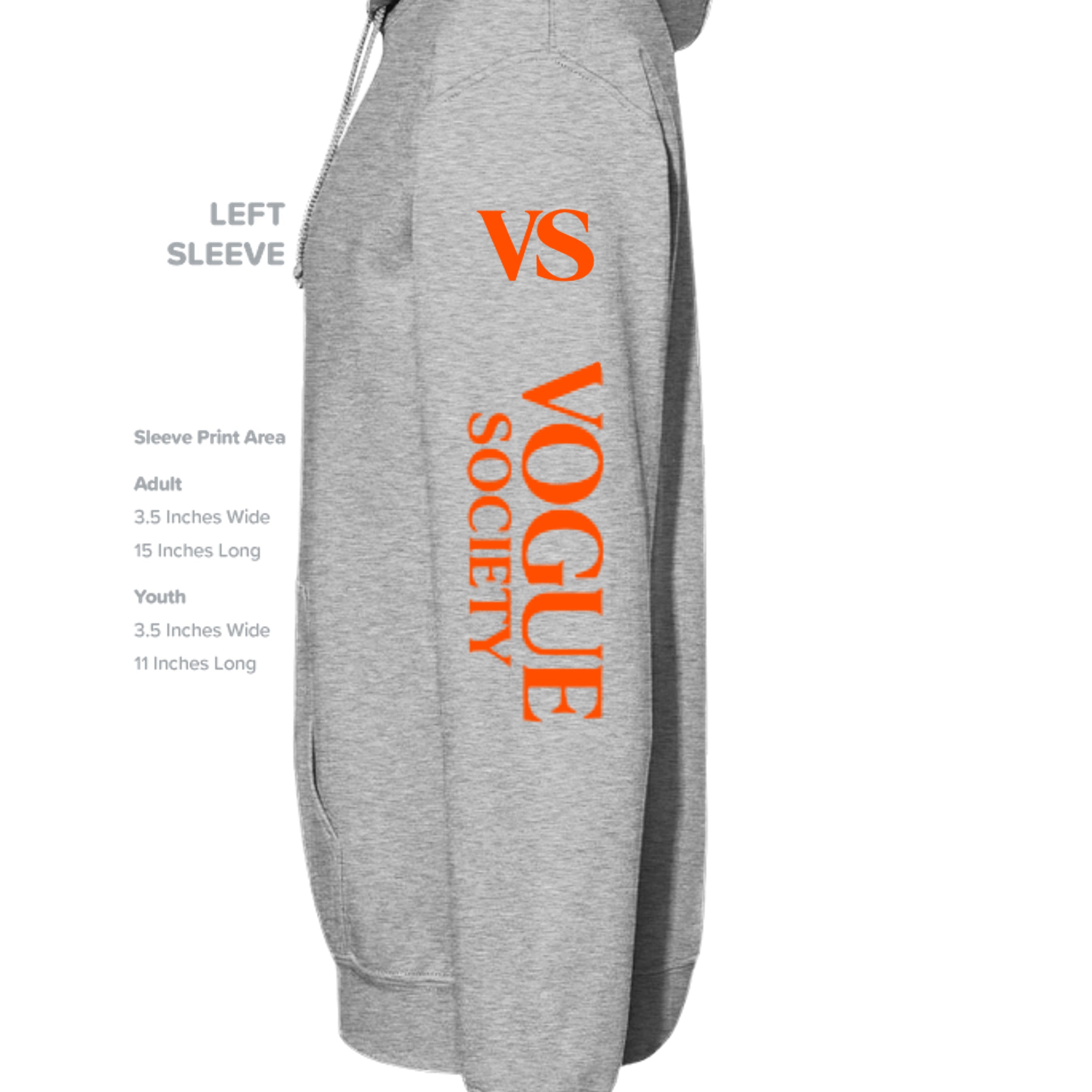 SPORT GREY - G185 - SLEEVE_LEFT