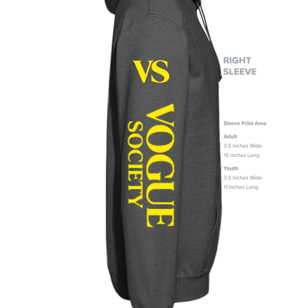 Neon Blue - G185 - SLEEVE_RIGHT