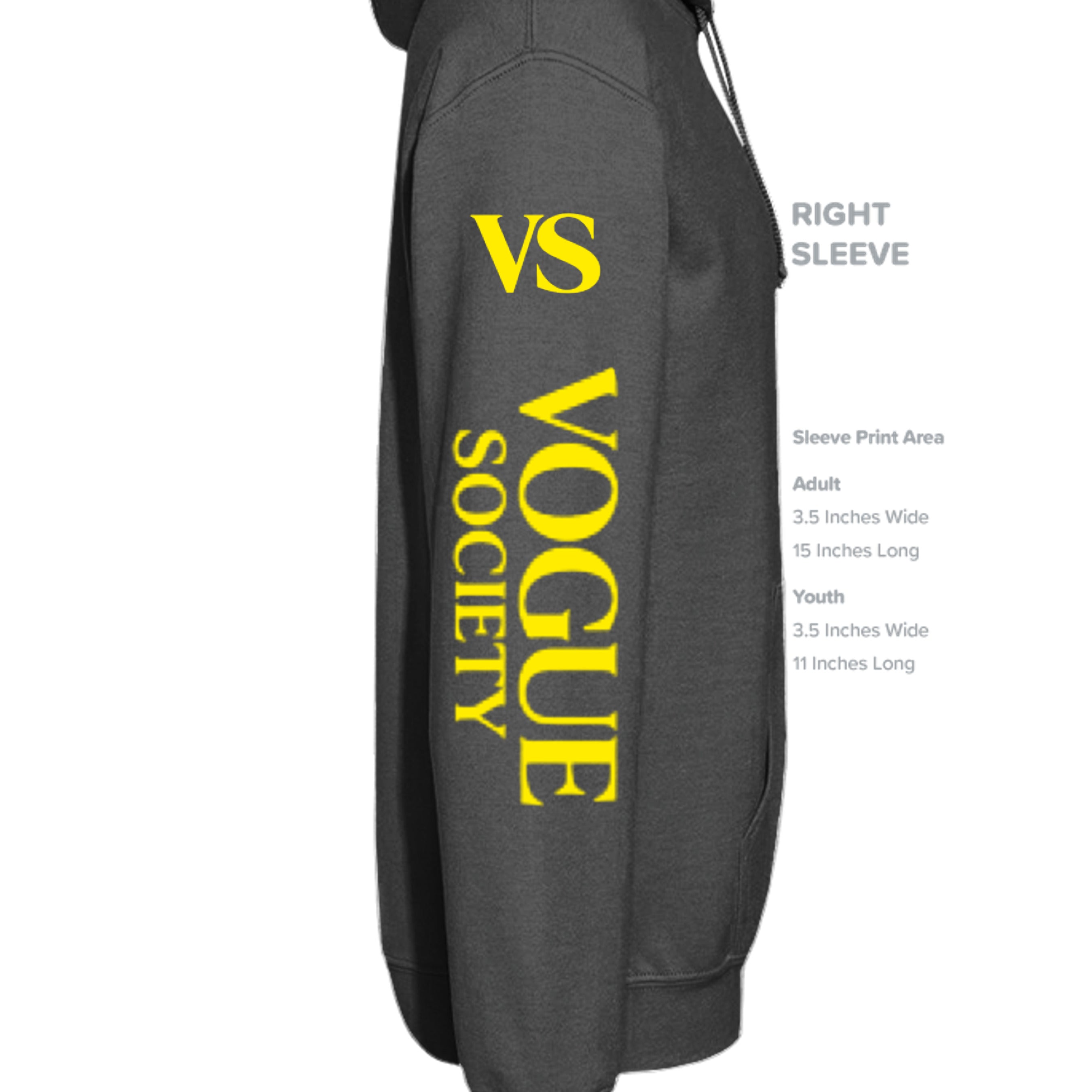 Neon Blue - G185 - SLEEVE_RIGHT