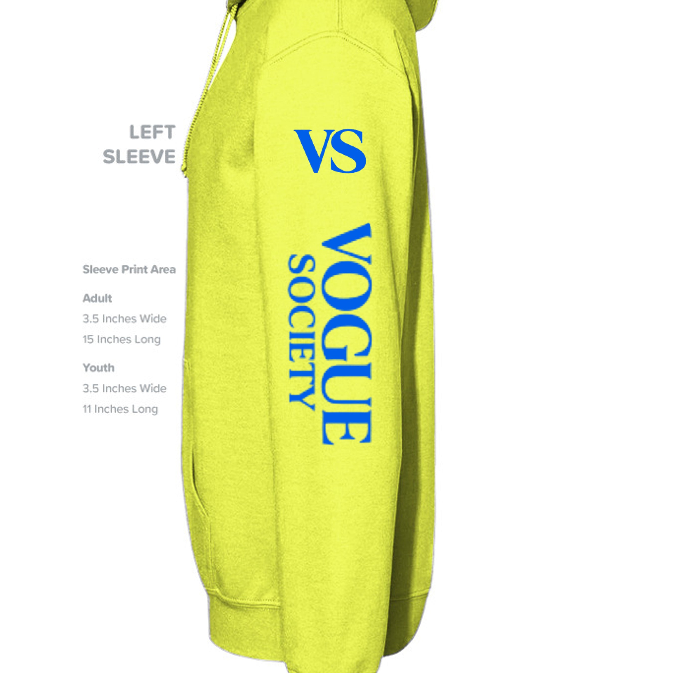 SAFETY GREEN - G185 - SLEEVE_LEFT