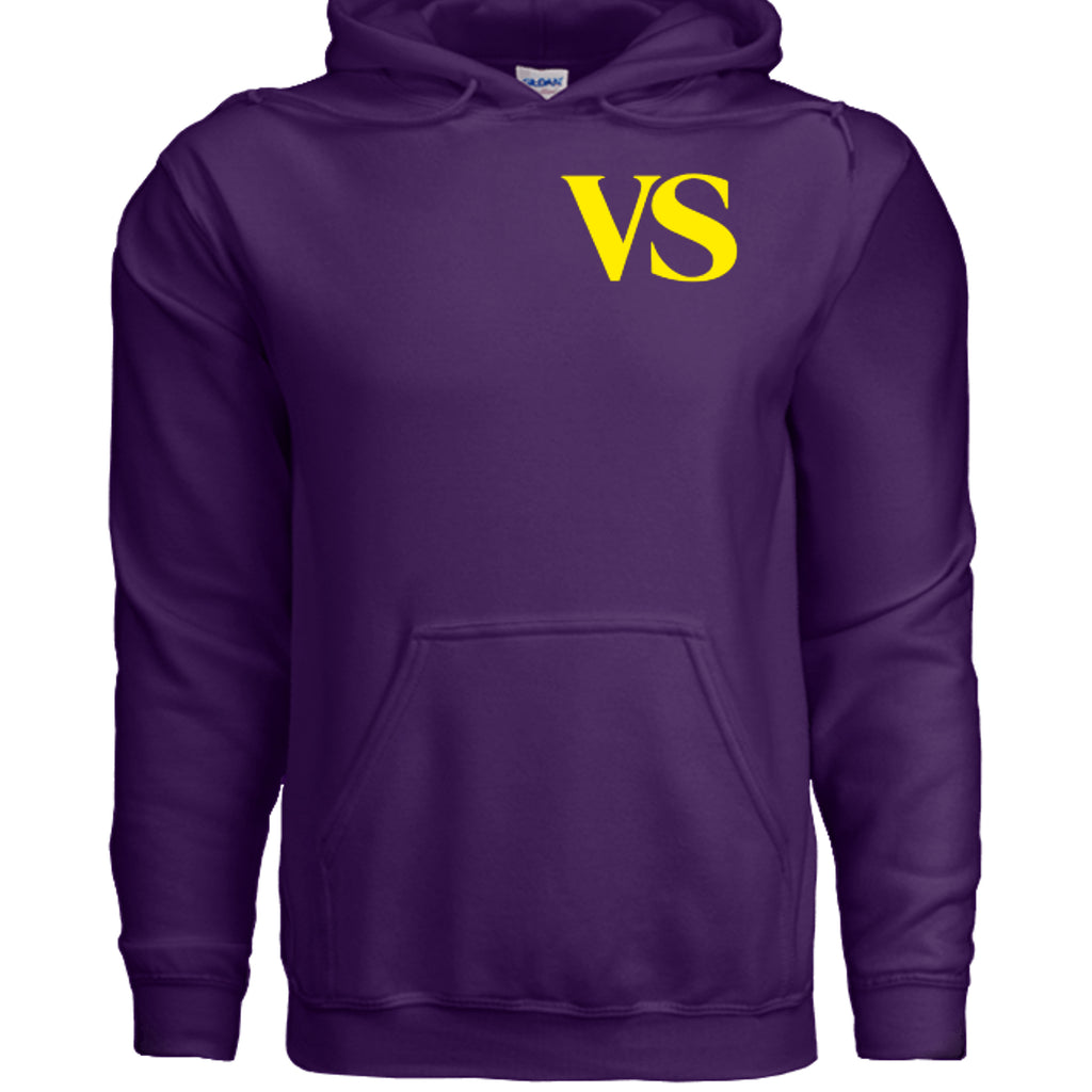 PURPLE - G185 - FRONT