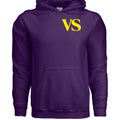 PURPLE - G185 - FRONT
