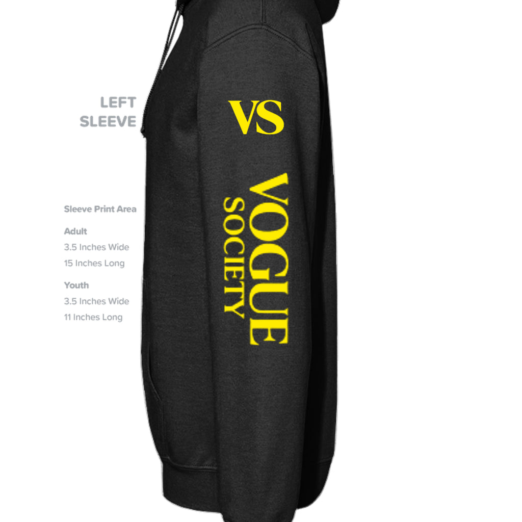BLACK - G185 - SLEEVE_LEFT