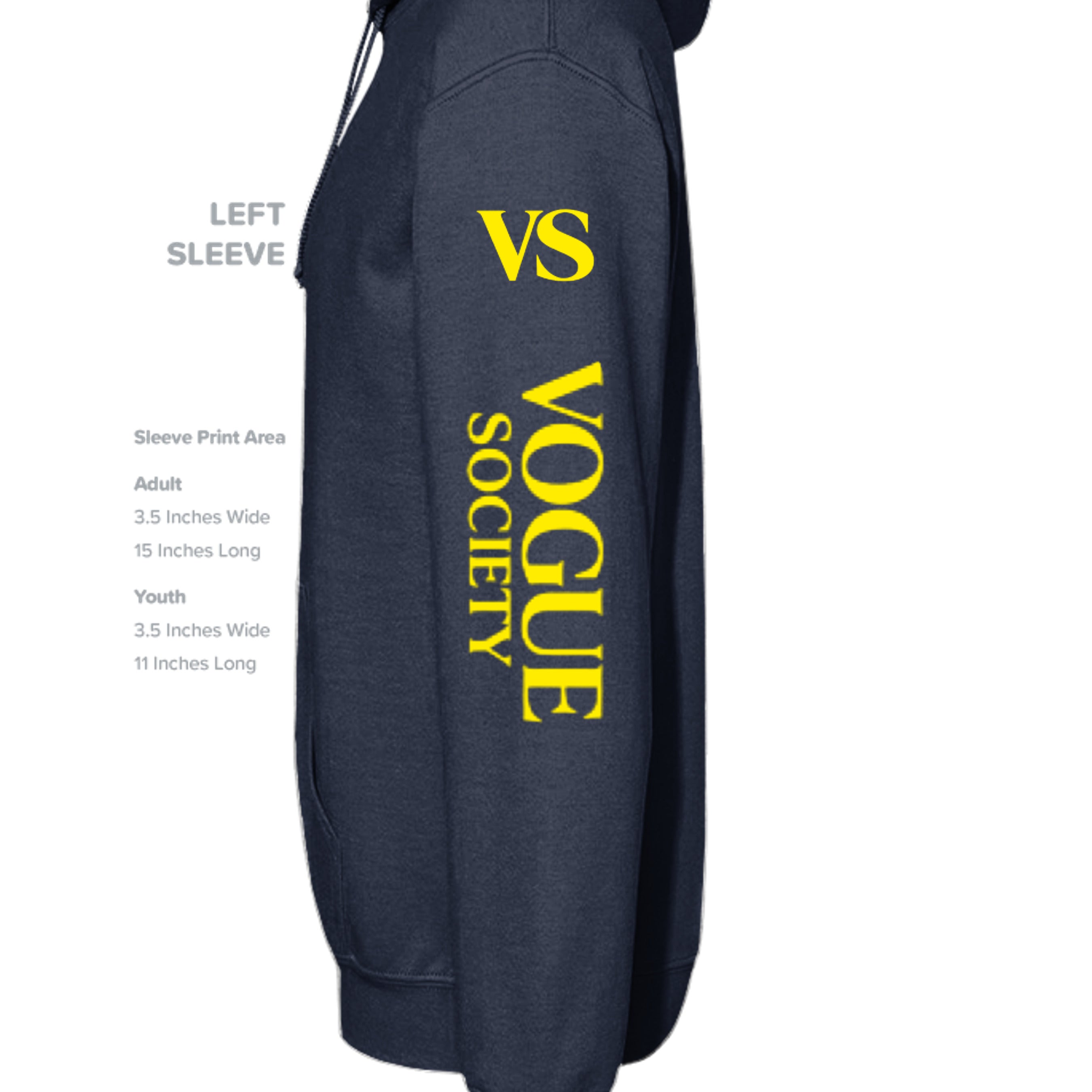 NAVY - G185 - SLEEVE_LEFT