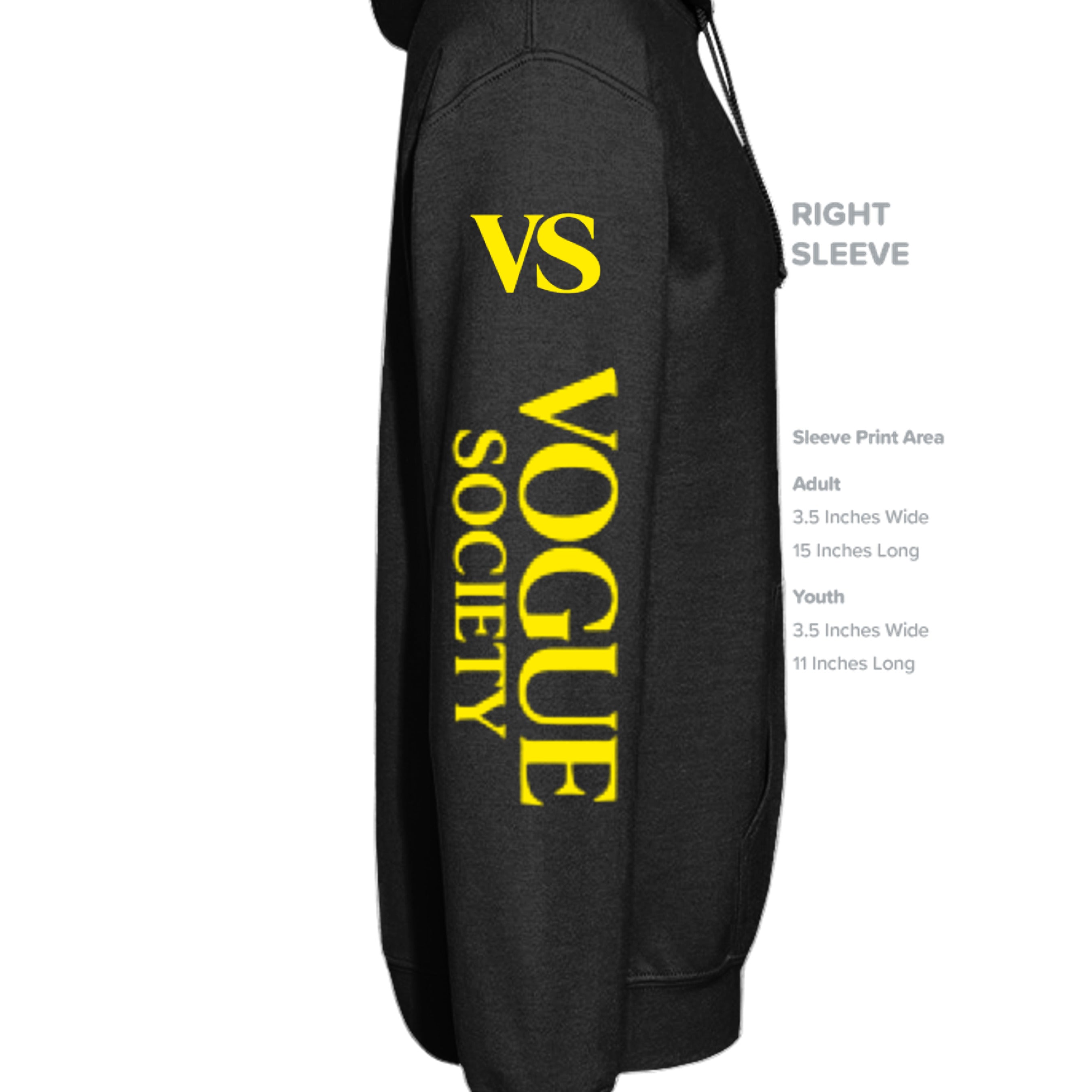 BLACK - G185 - SLEEVE_RIGHT