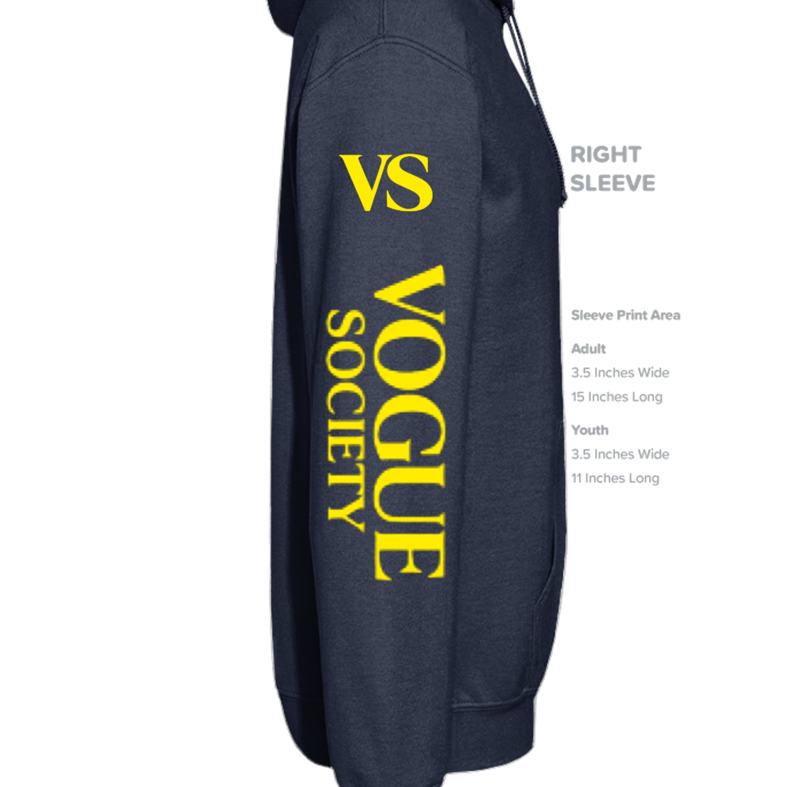 NAVY - G185 - SLEEVE_RIGHT