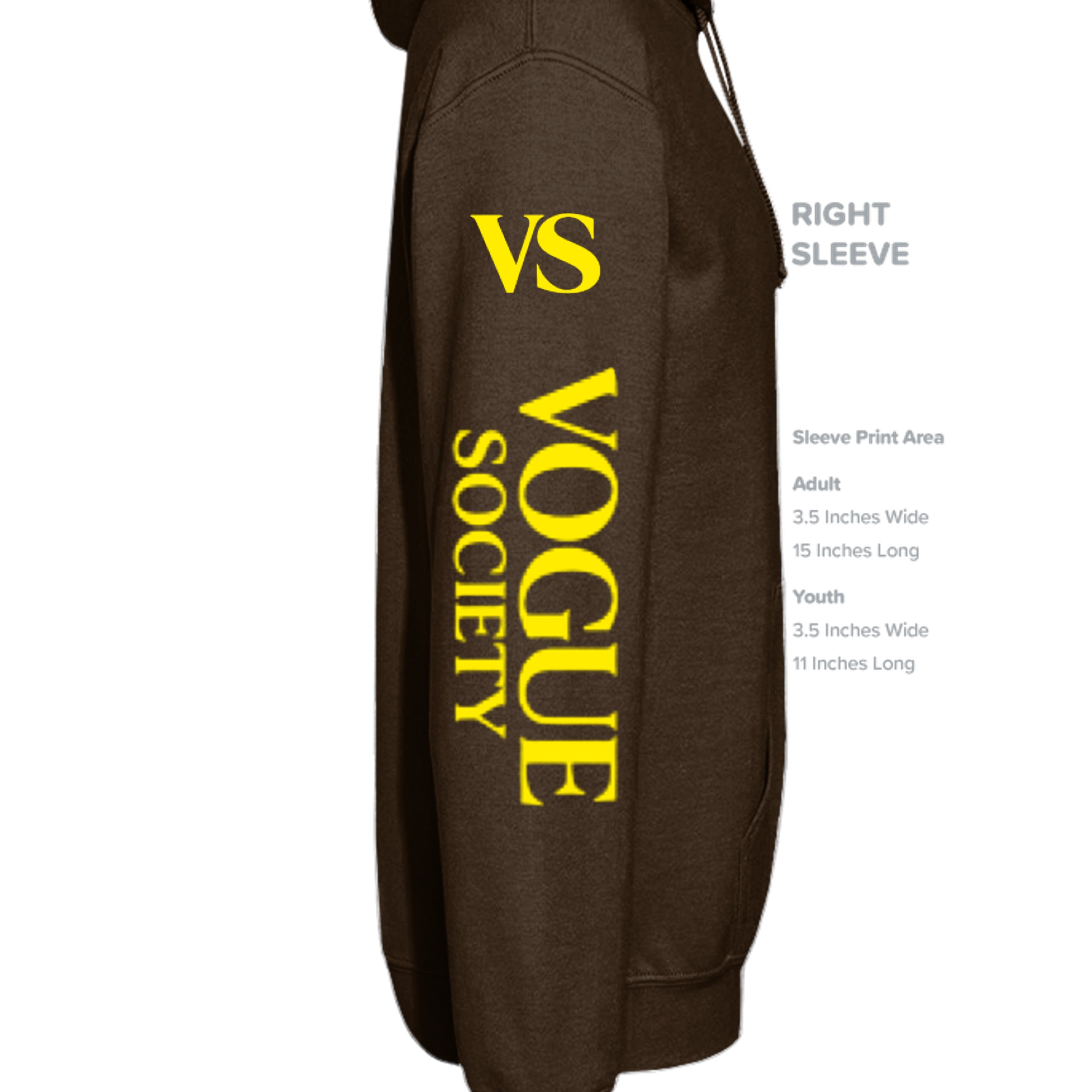DARK CHOCOLATE - G185 - SLEEVE_RIGHT