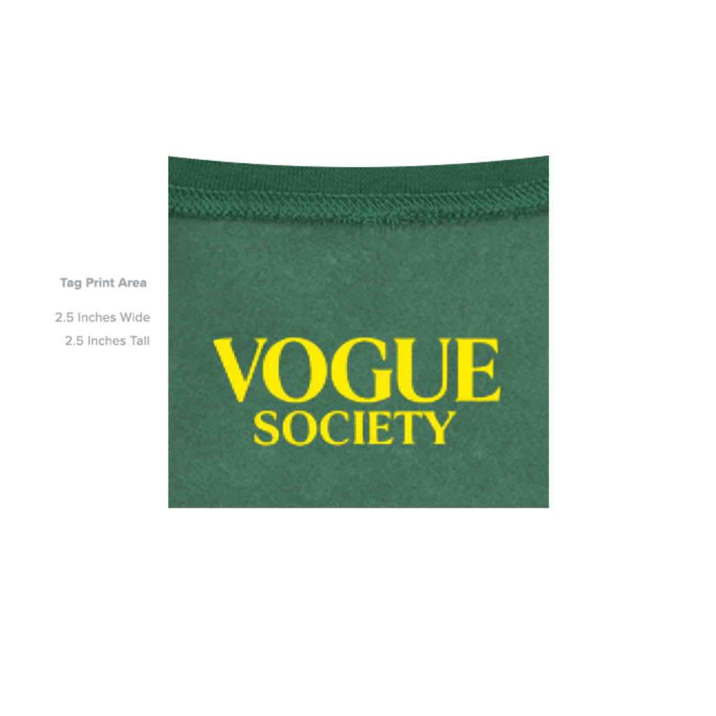 Fan Dark Green - G185 - INSIDE_TAG_LINE
