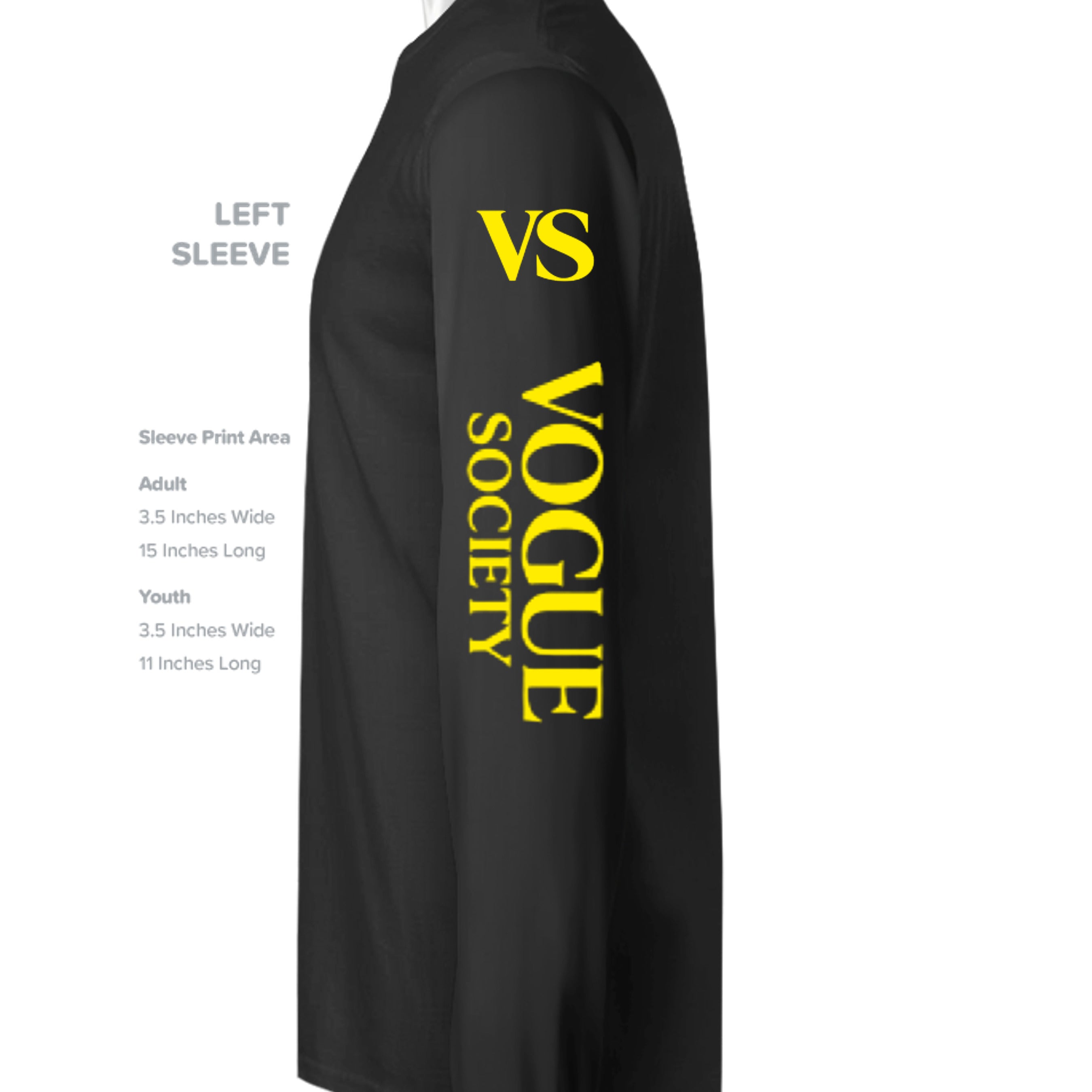 BLACK - G180 - SLEEVE_LEFT
