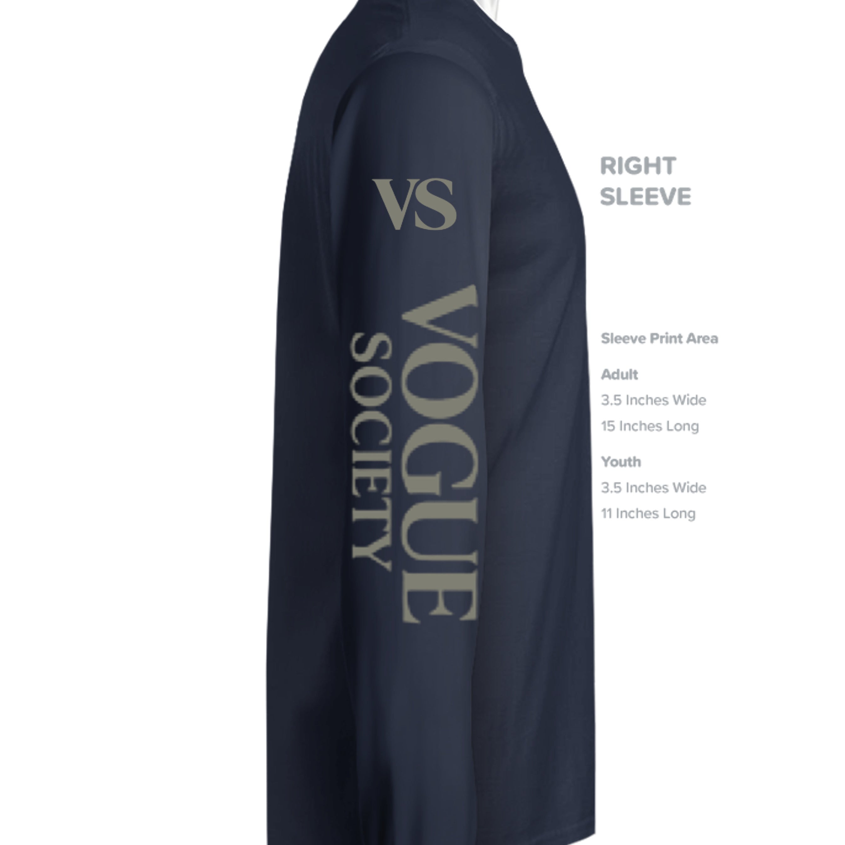 NAVY - G180 - SLEEVE_RIGHT