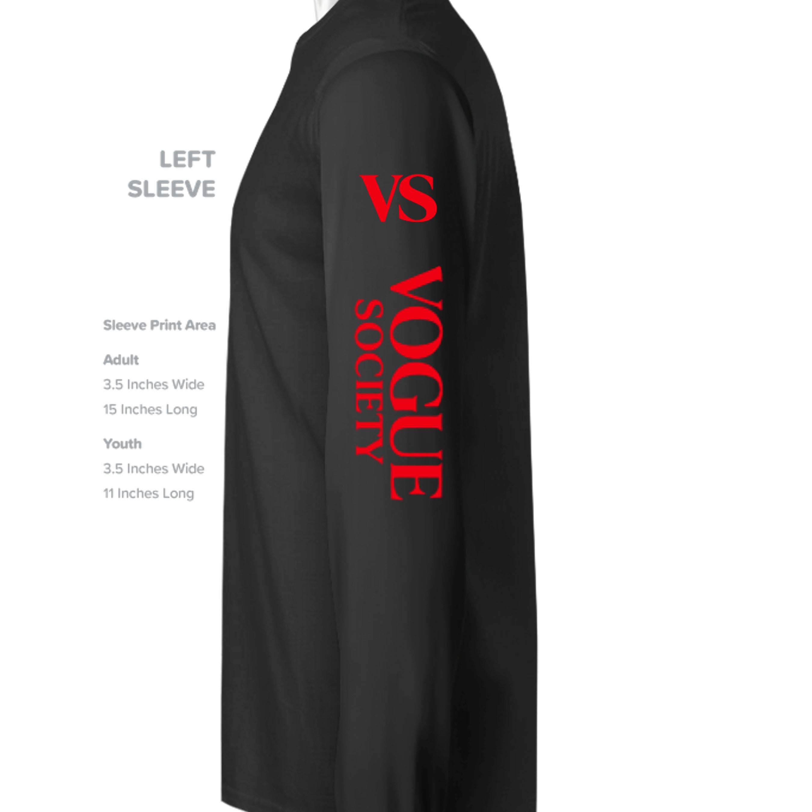 BLACK - G240 - SLEEVE_LEFT