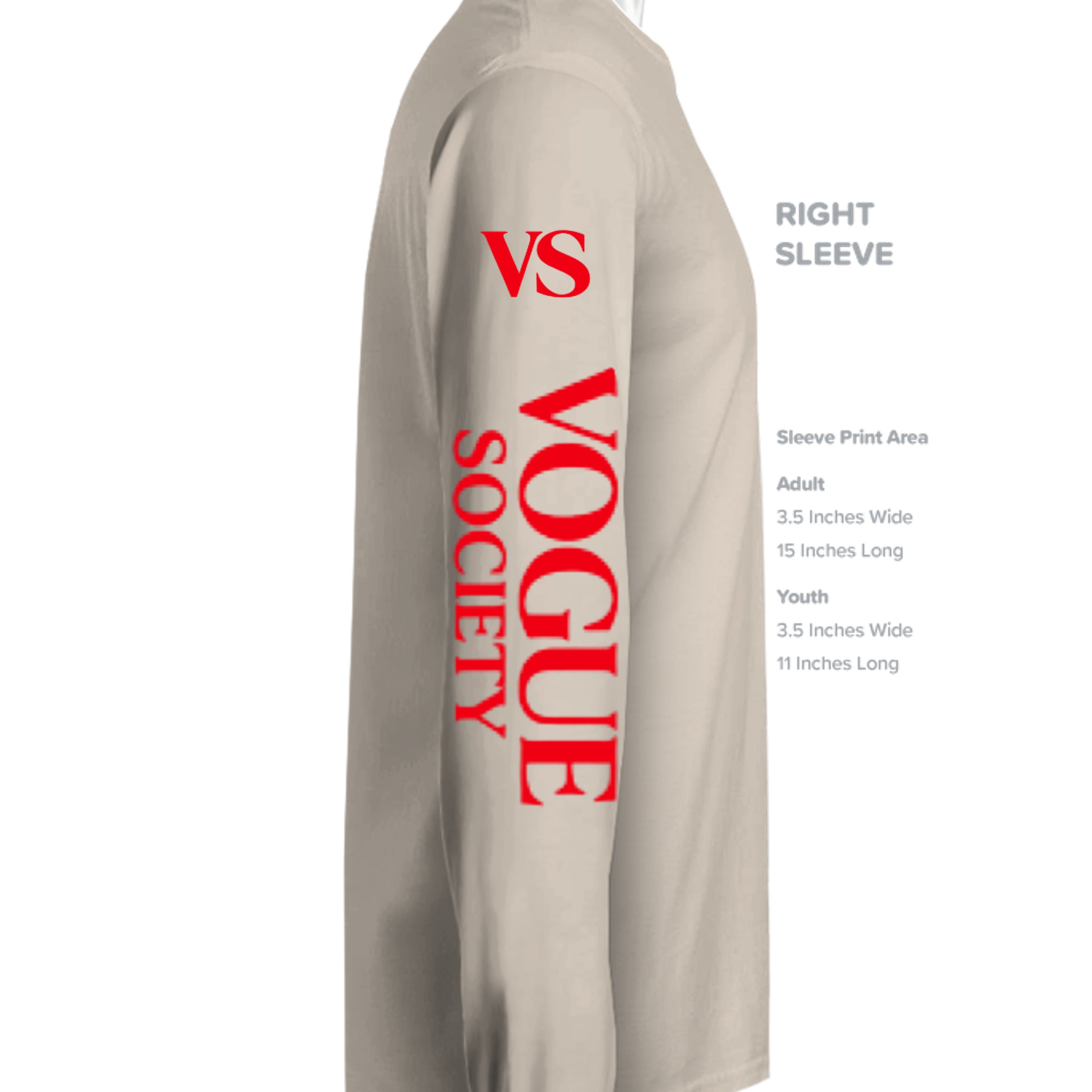 SAND - G240 - SLEEVE_RIGHT