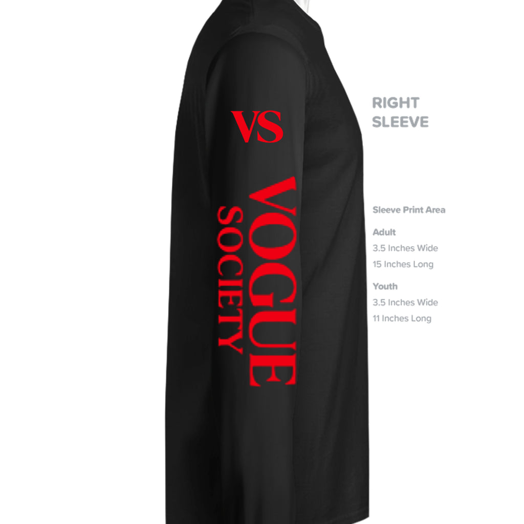 BLACK - G240 - SLEEVE_RIGHT