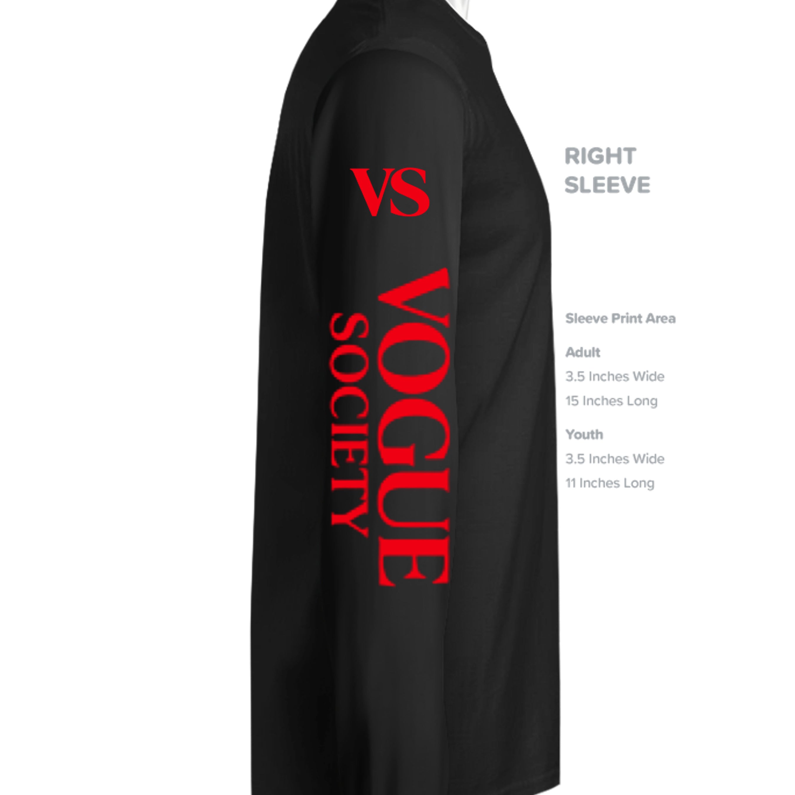 BLACK - G240 - SLEEVE_RIGHT